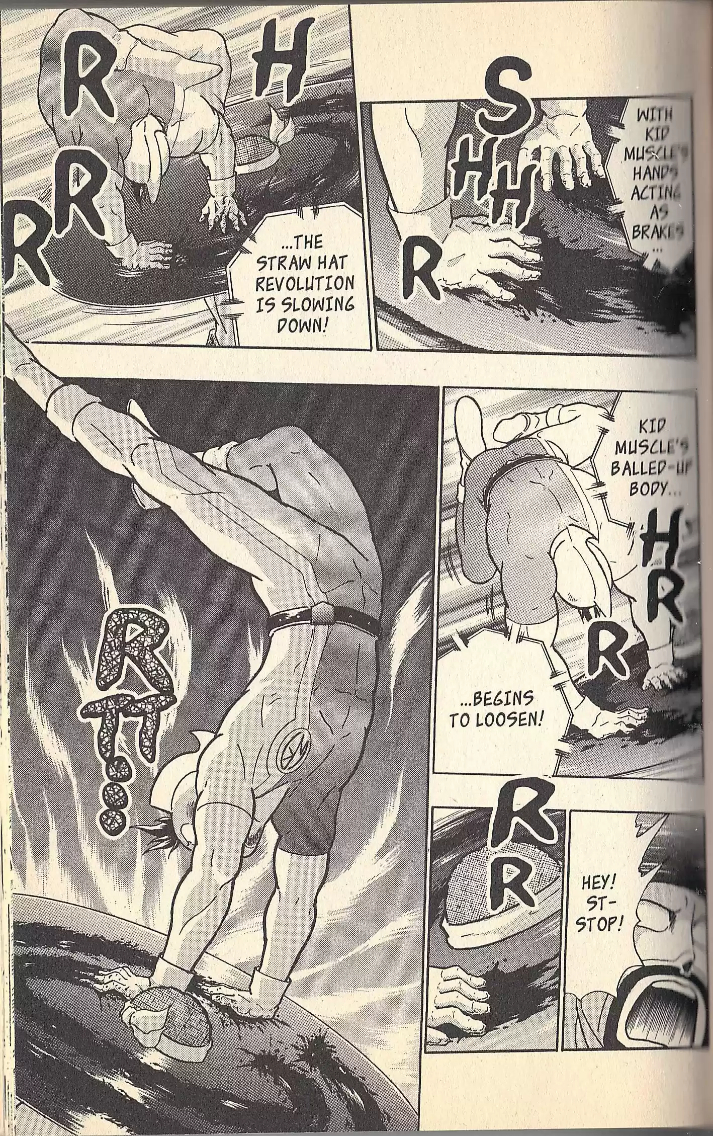 Kinnikuman Nisei vol.13 ch.124