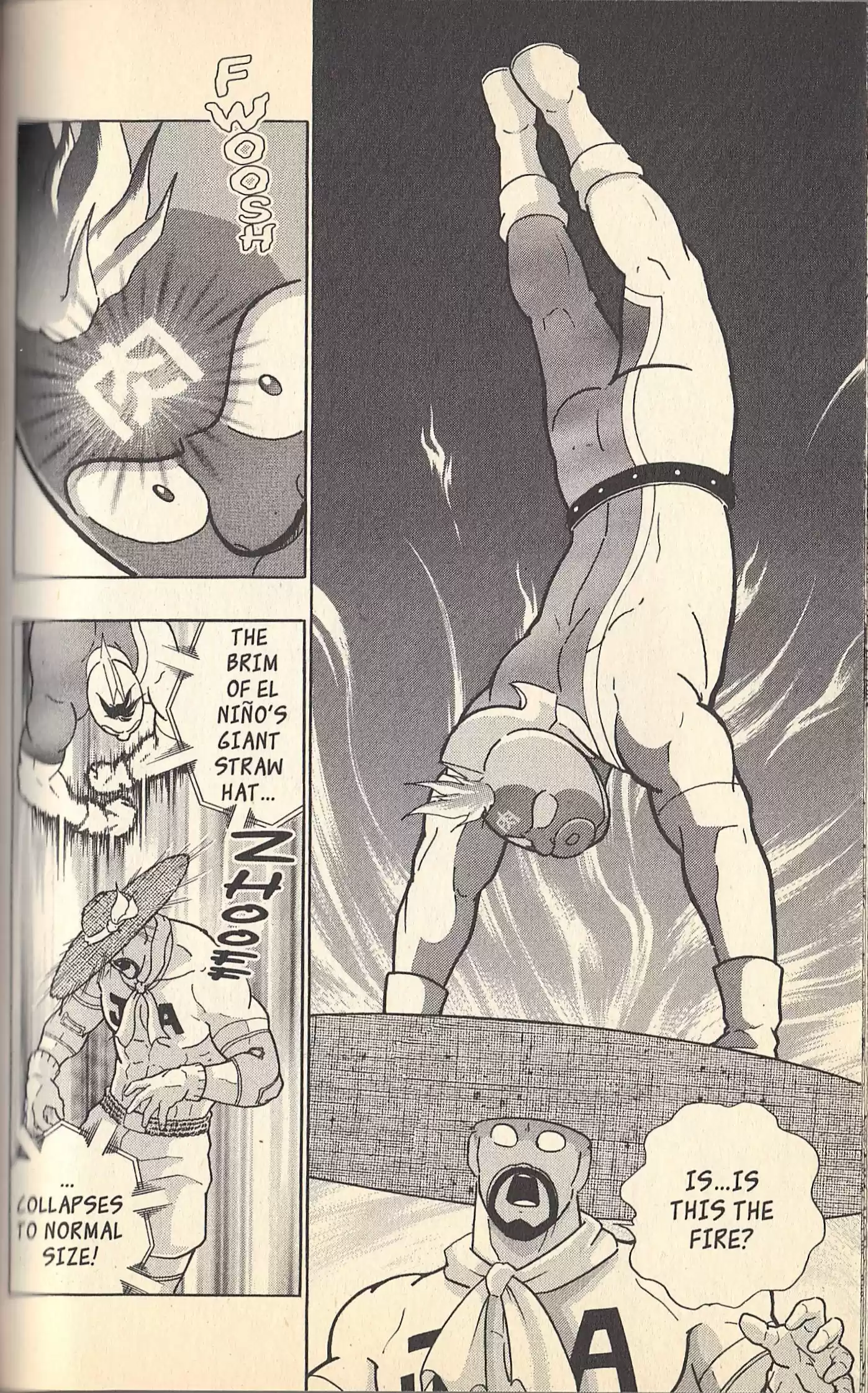 Kinnikuman Nisei vol.13 ch.124