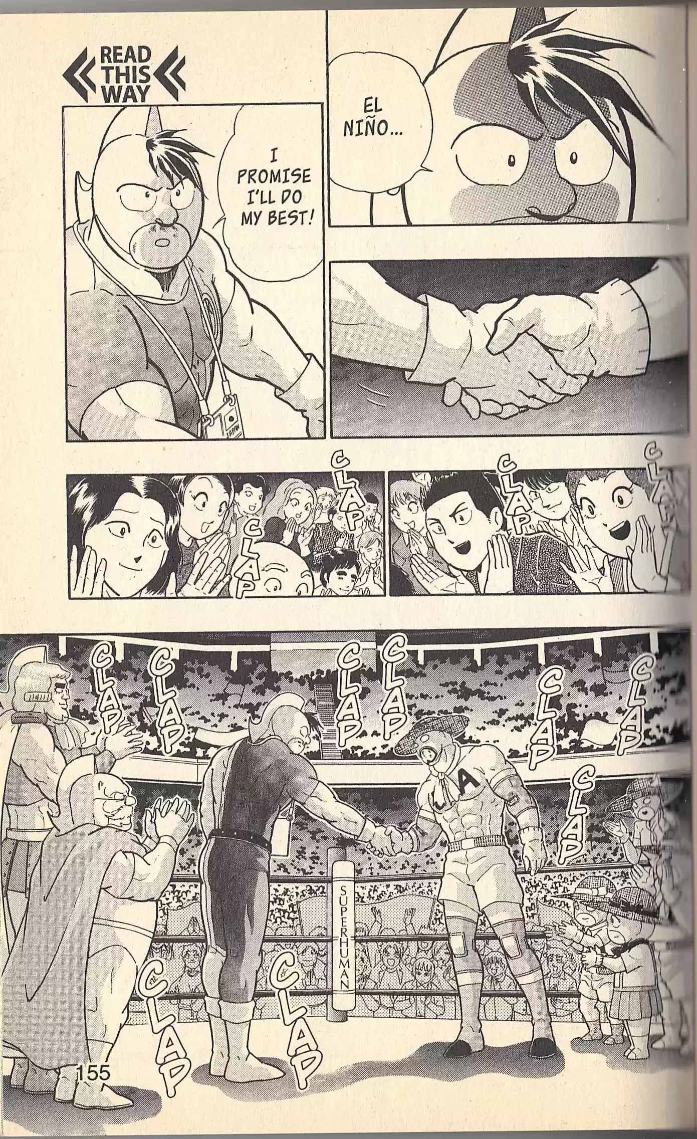 Kinnikuman Nisei vol.13 ch.125