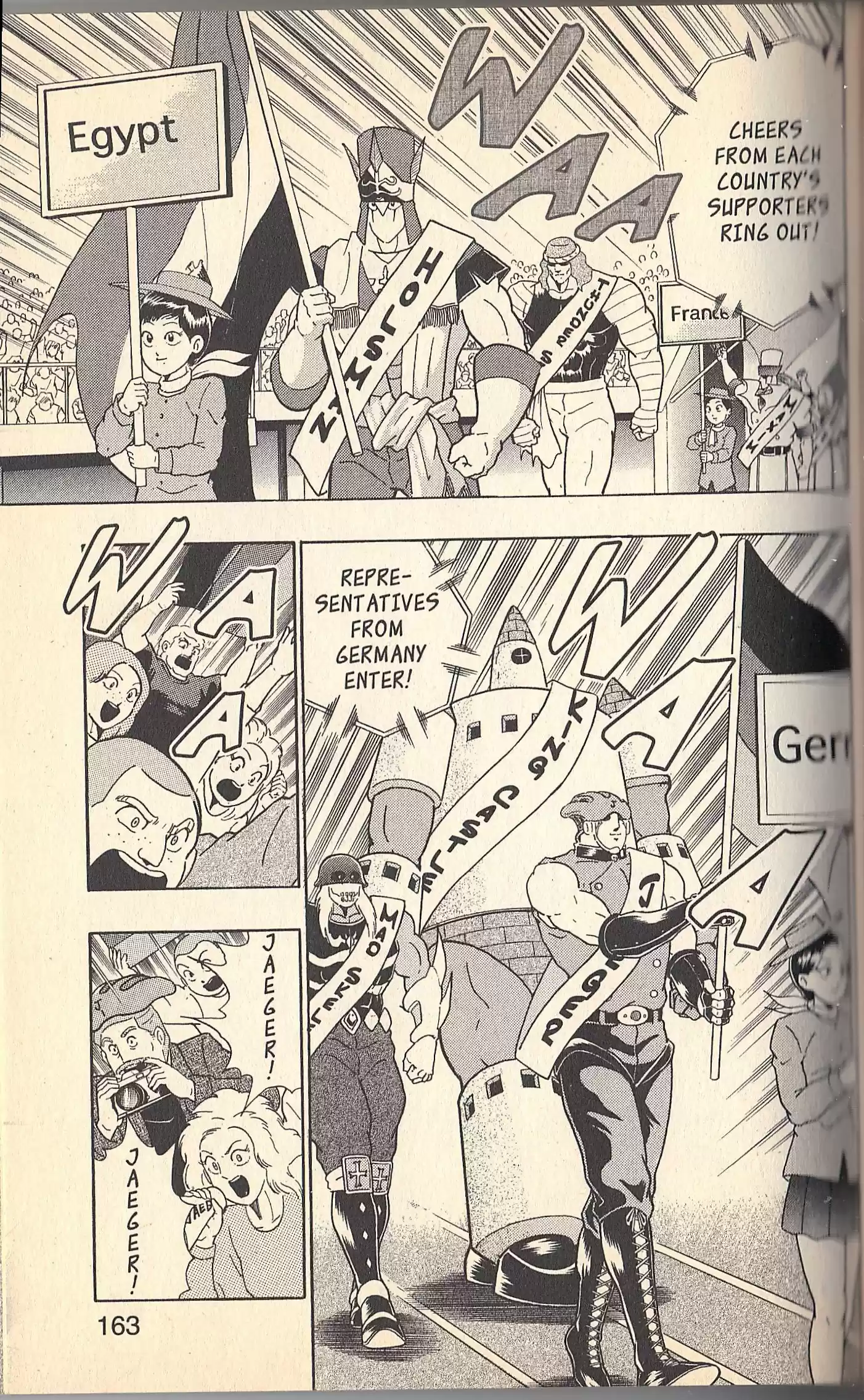 Kinnikuman Nisei vol.13 ch.125