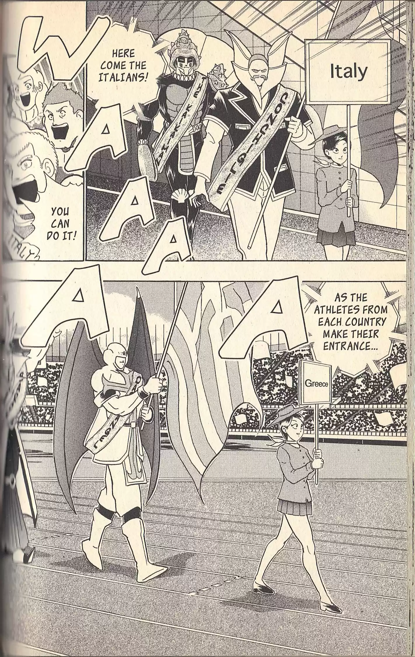 Kinnikuman Nisei vol.13 ch.126