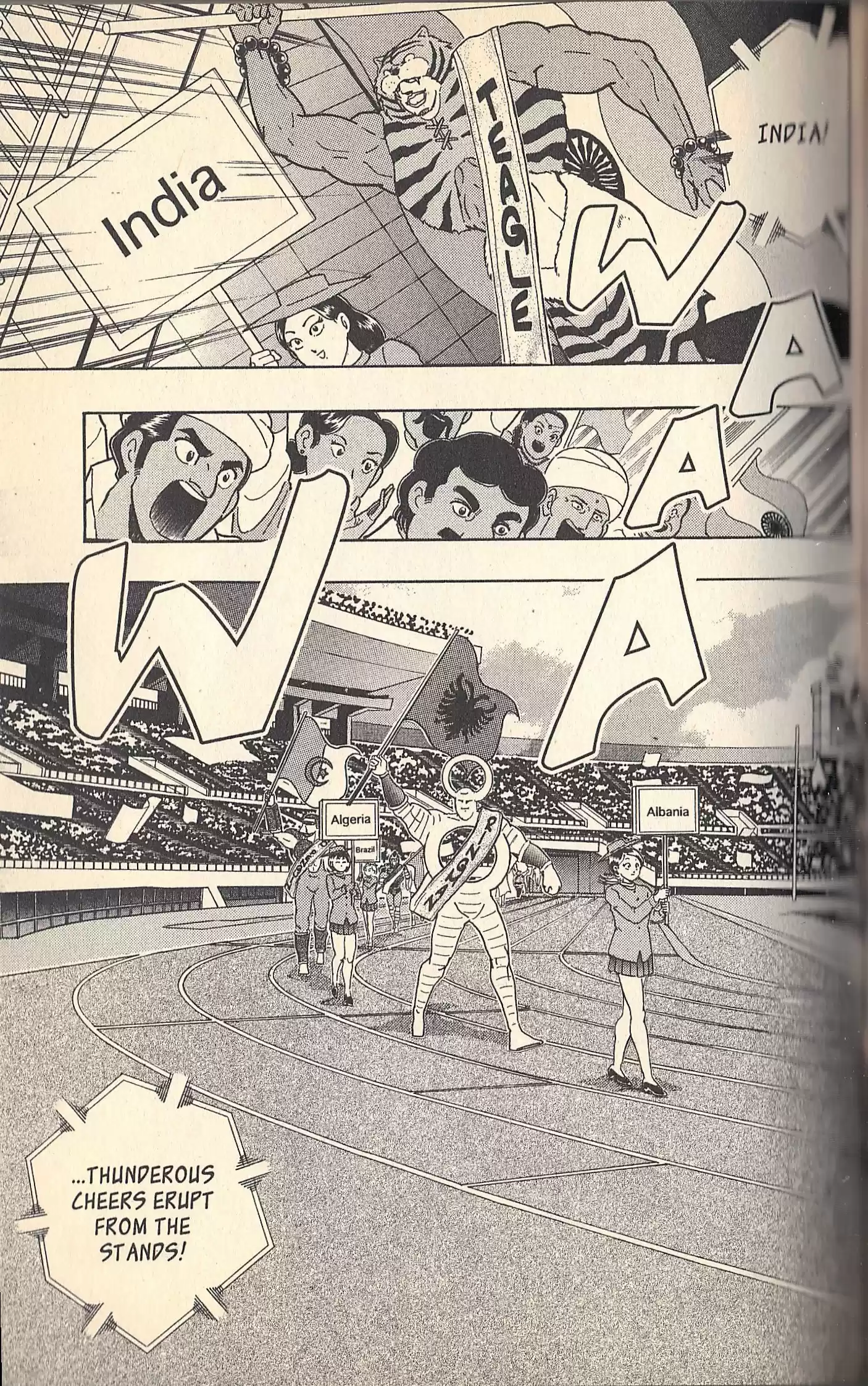 Kinnikuman Nisei vol.13 ch.126