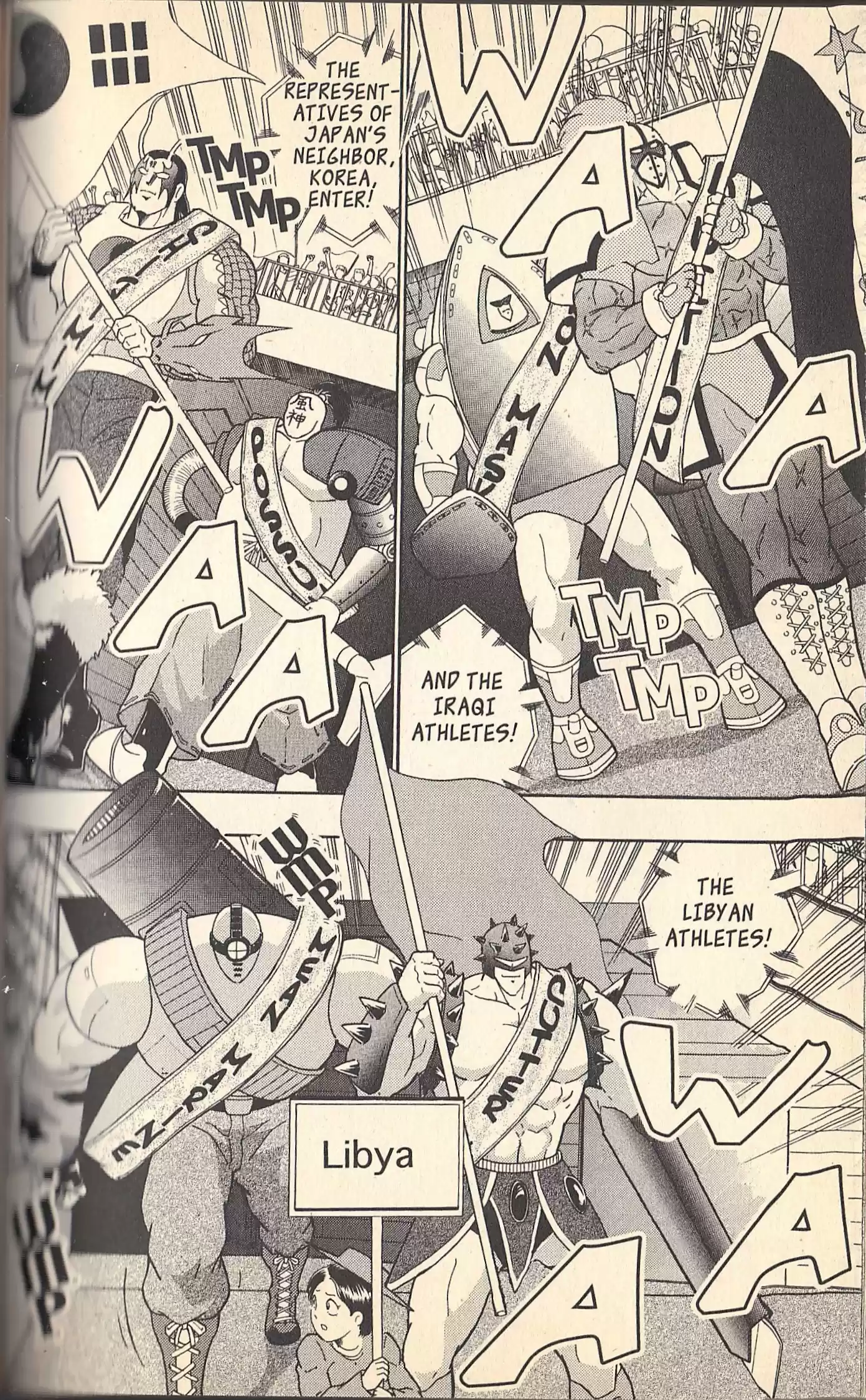 Kinnikuman Nisei vol.13 ch.126