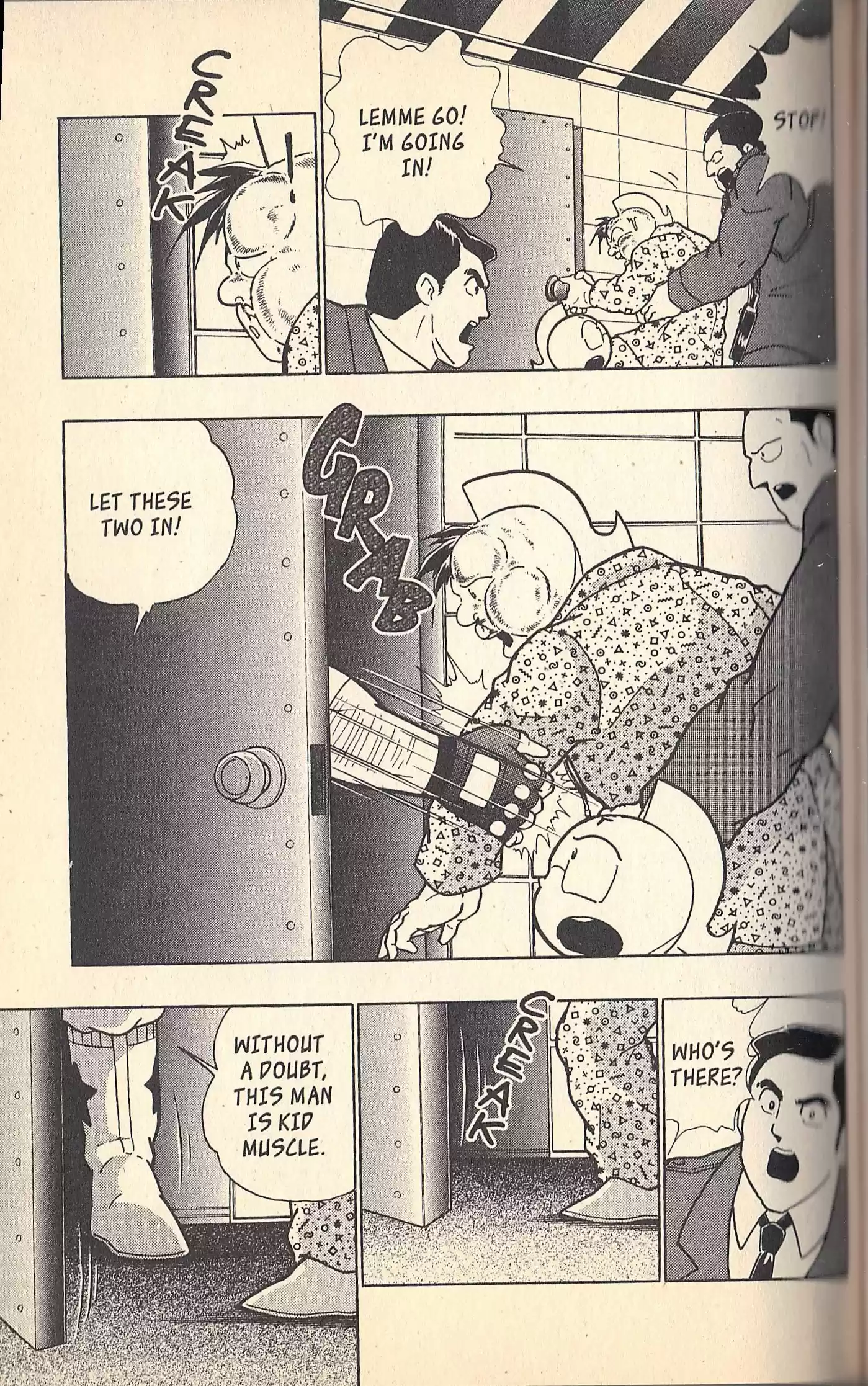 Kinnikuman Nisei vol.13 ch.126