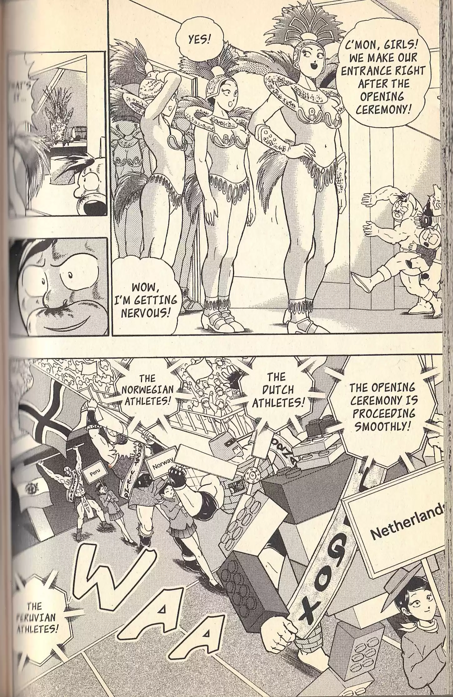 Kinnikuman Nisei vol.13 ch.126