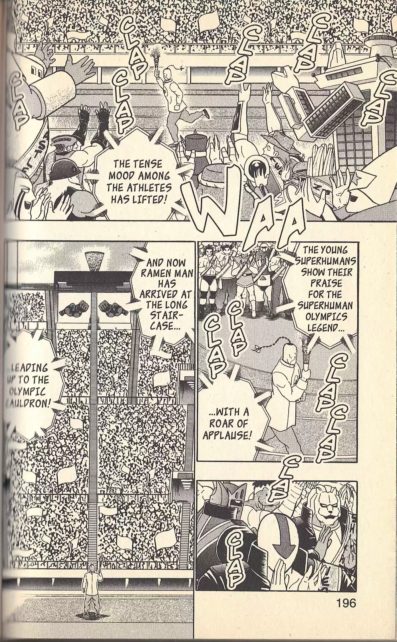 Kinnikuman Nisei vol.13 ch.126