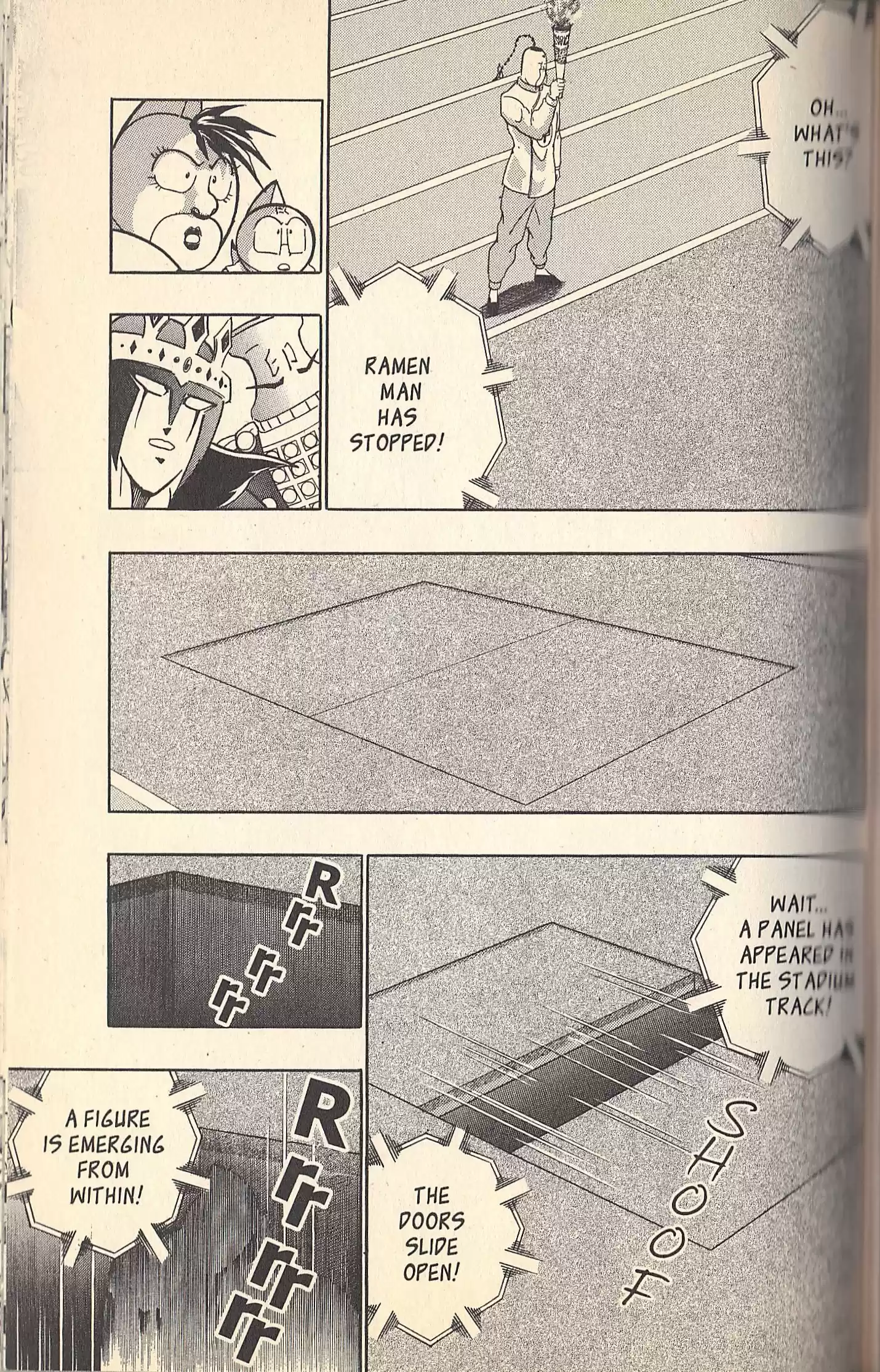 Kinnikuman Nisei vol.13 ch.126