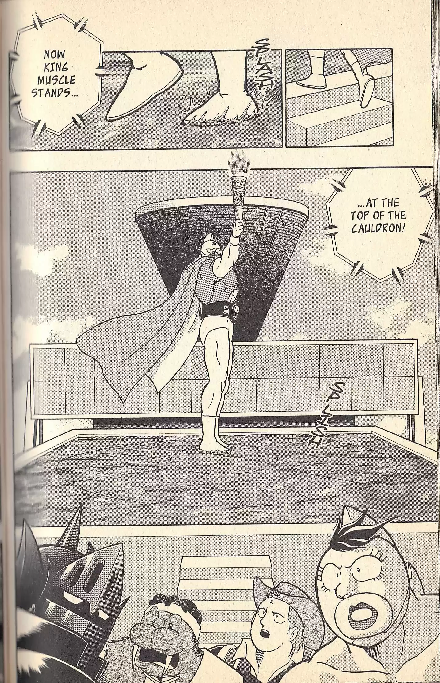 Kinnikuman Nisei vol.13 ch.126