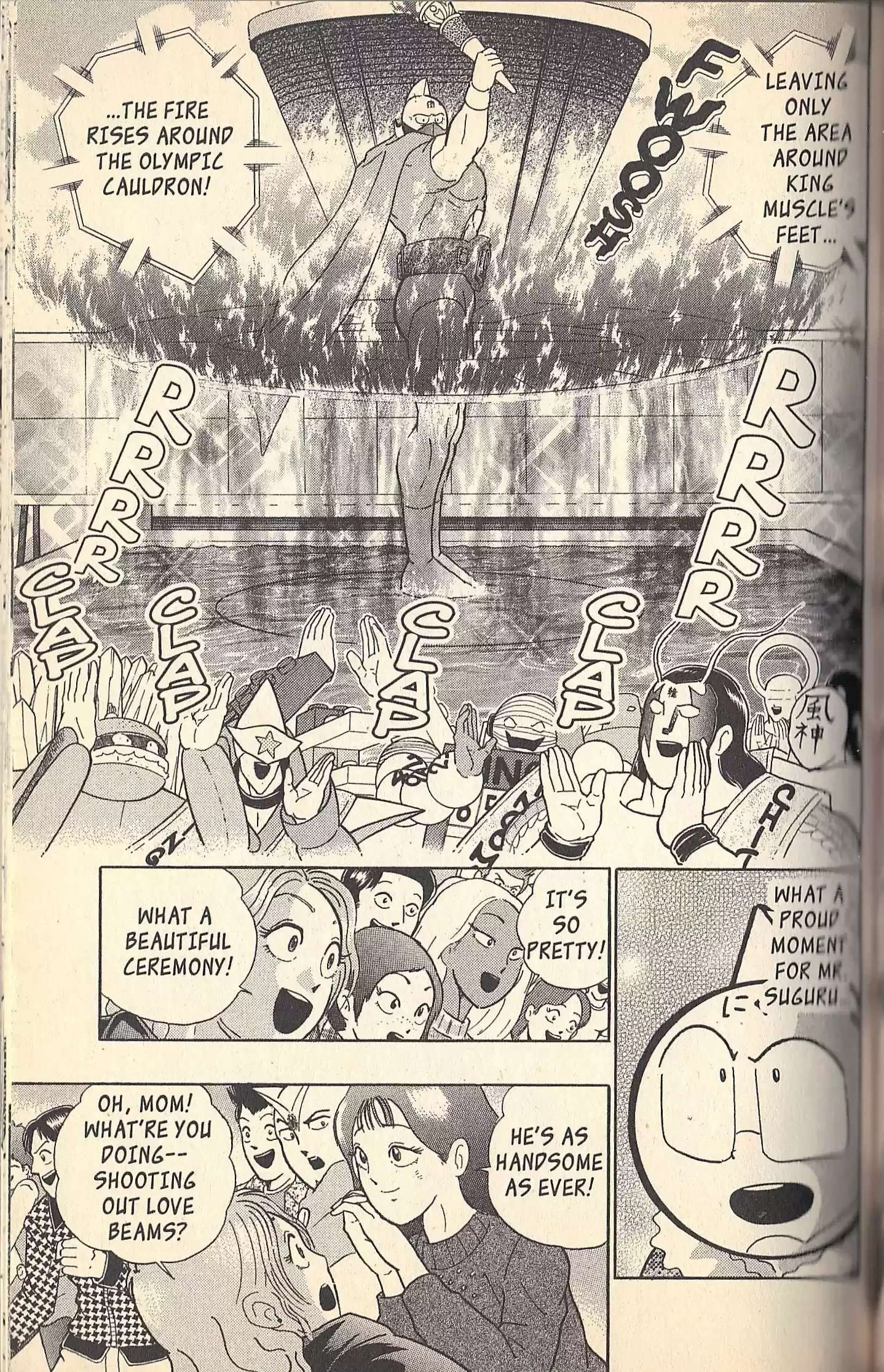 Kinnikuman Nisei vol.13 ch.127