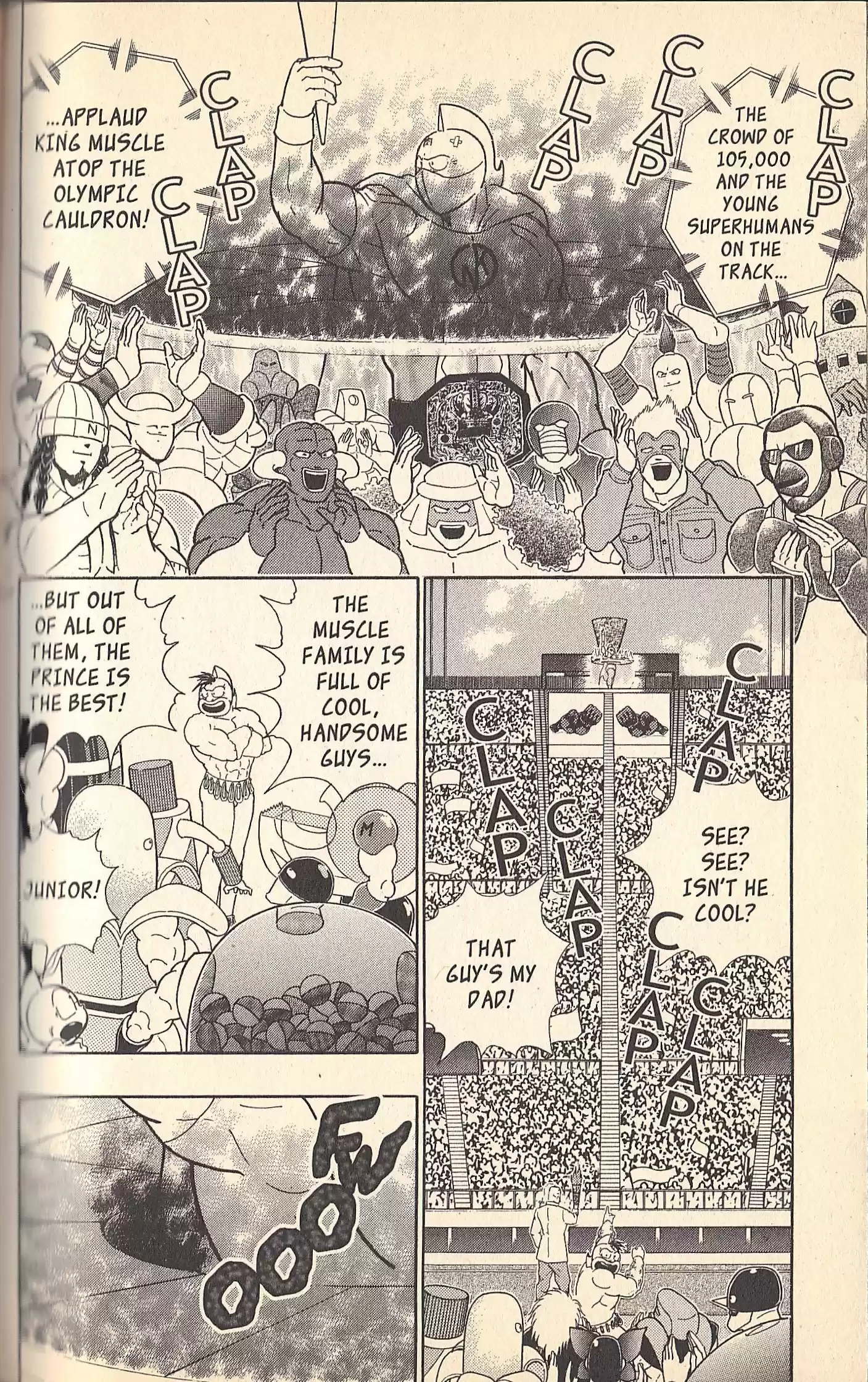 Kinnikuman Nisei vol.13 ch.127