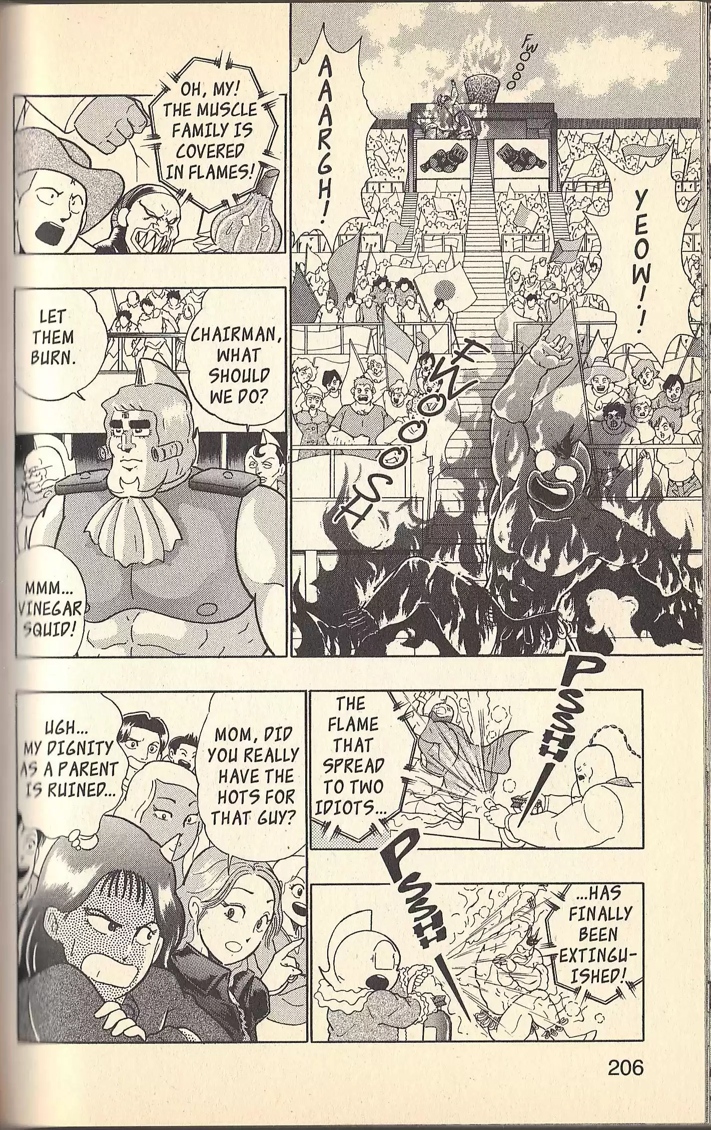 Kinnikuman Nisei vol.13 ch.127