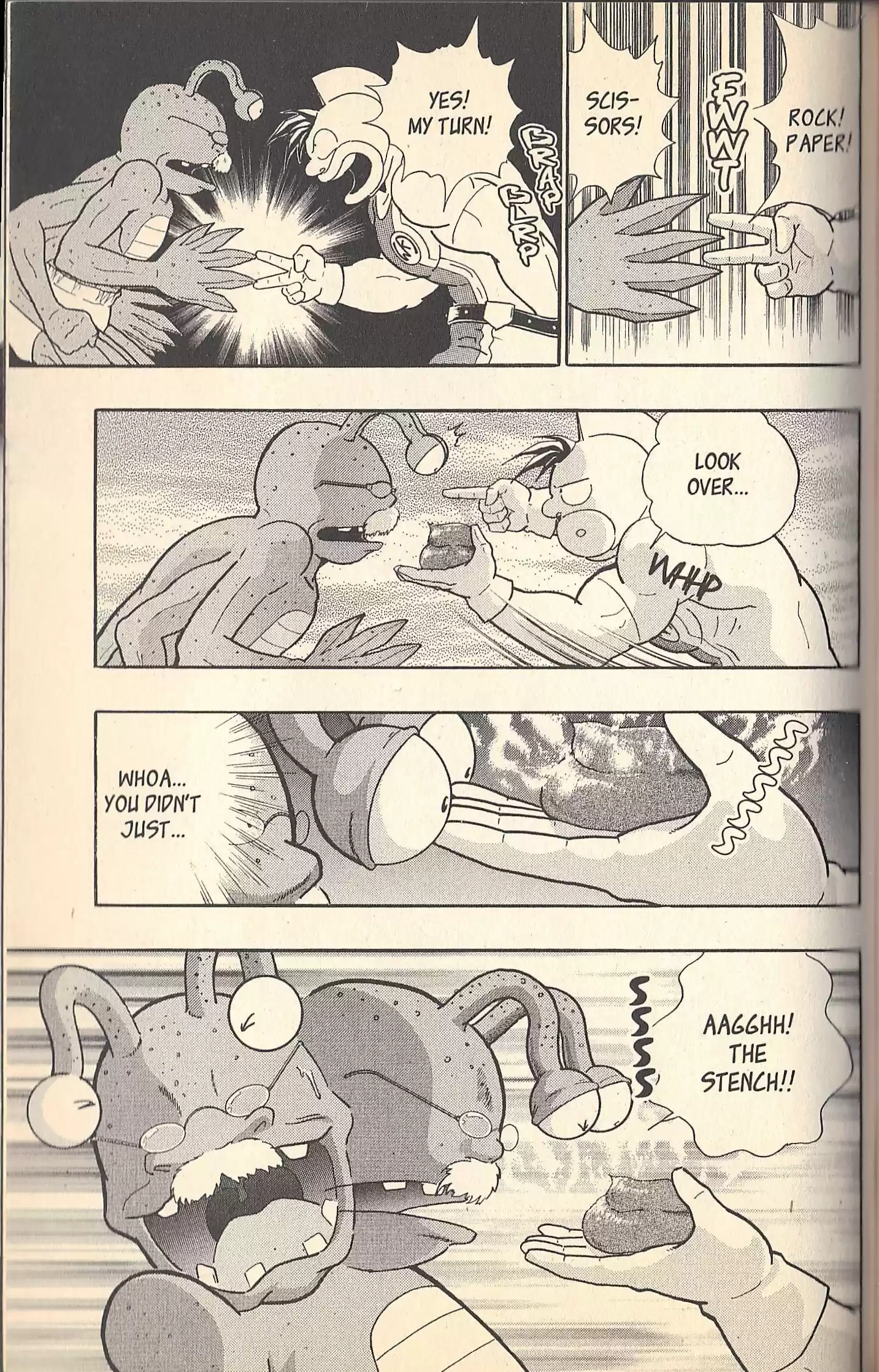 Kinnikuman Nisei vol.13 ch.127