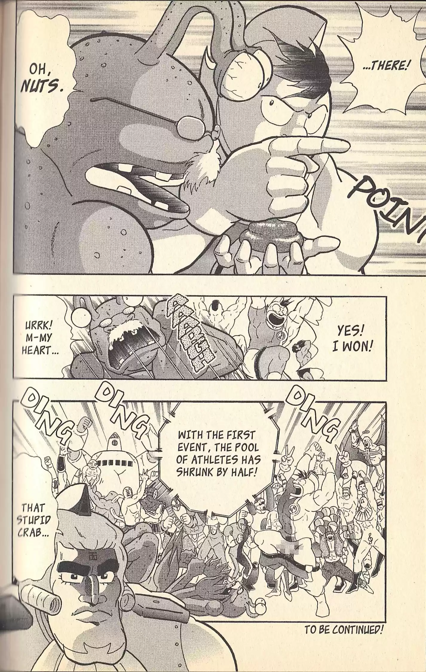 Kinnikuman Nisei vol.13 ch.127