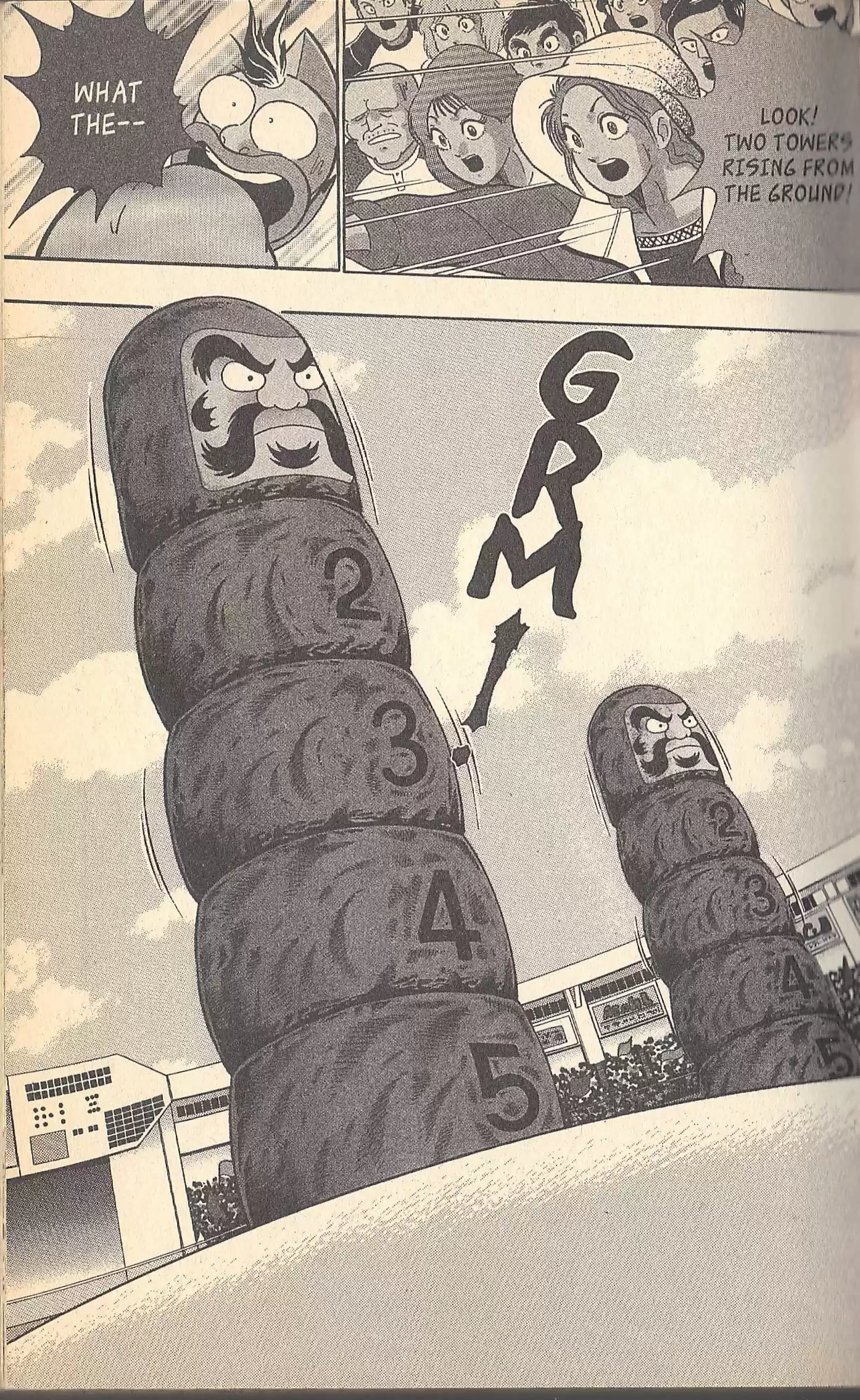 Kinnikuman Nisei vol.14 ch.128