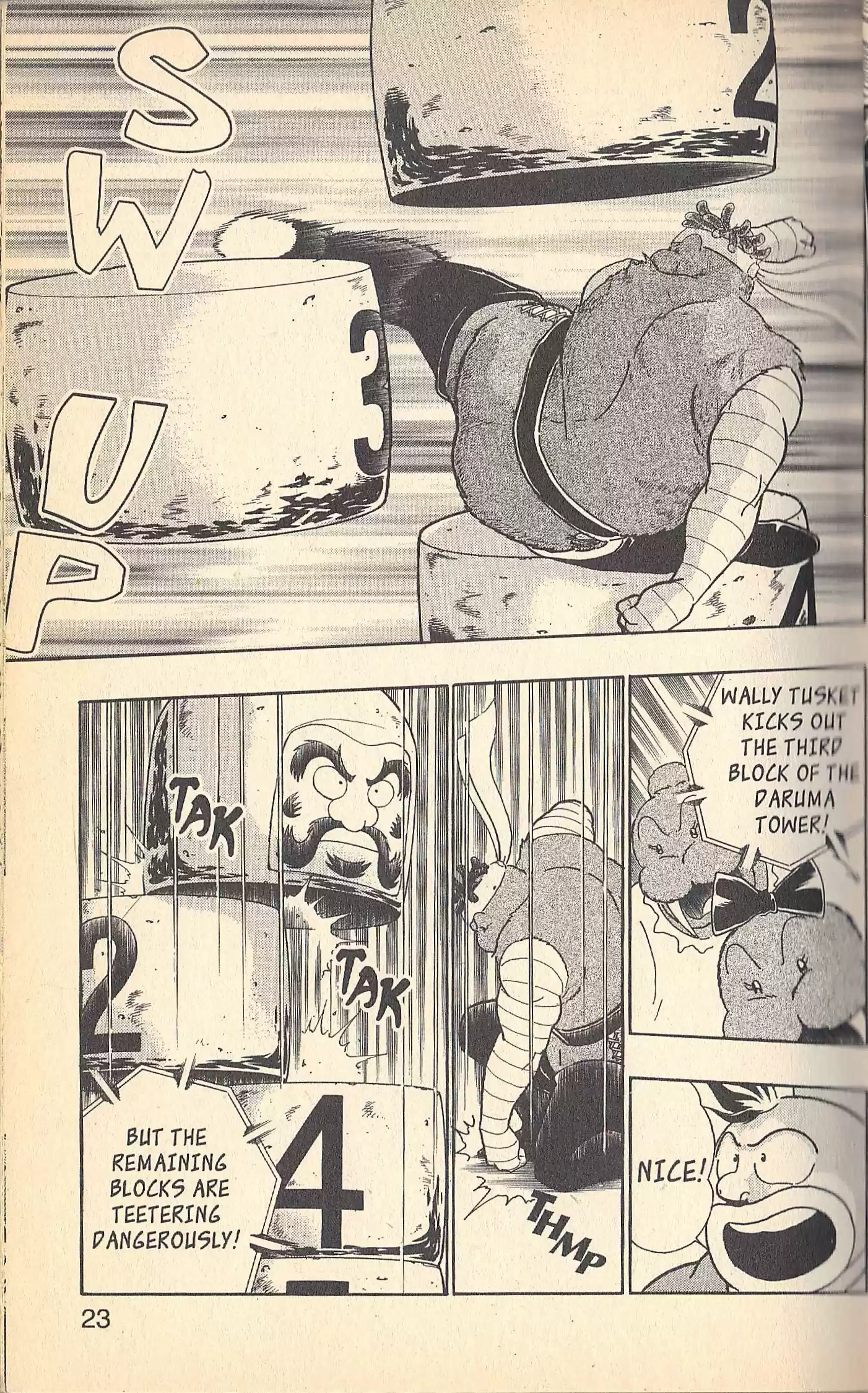 Kinnikuman Nisei vol.14 ch.128