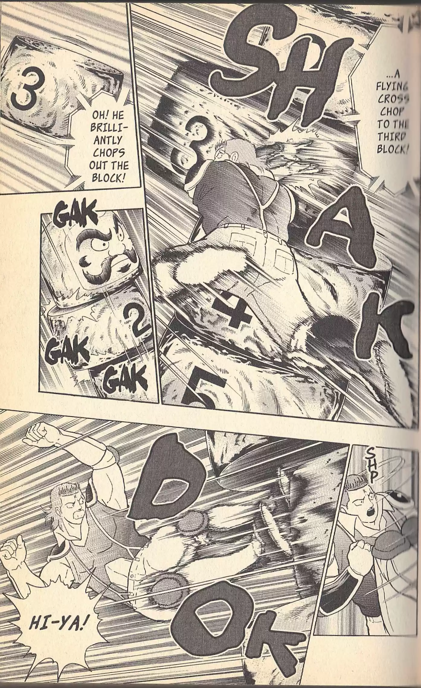 Kinnikuman Nisei vol.14 ch.129