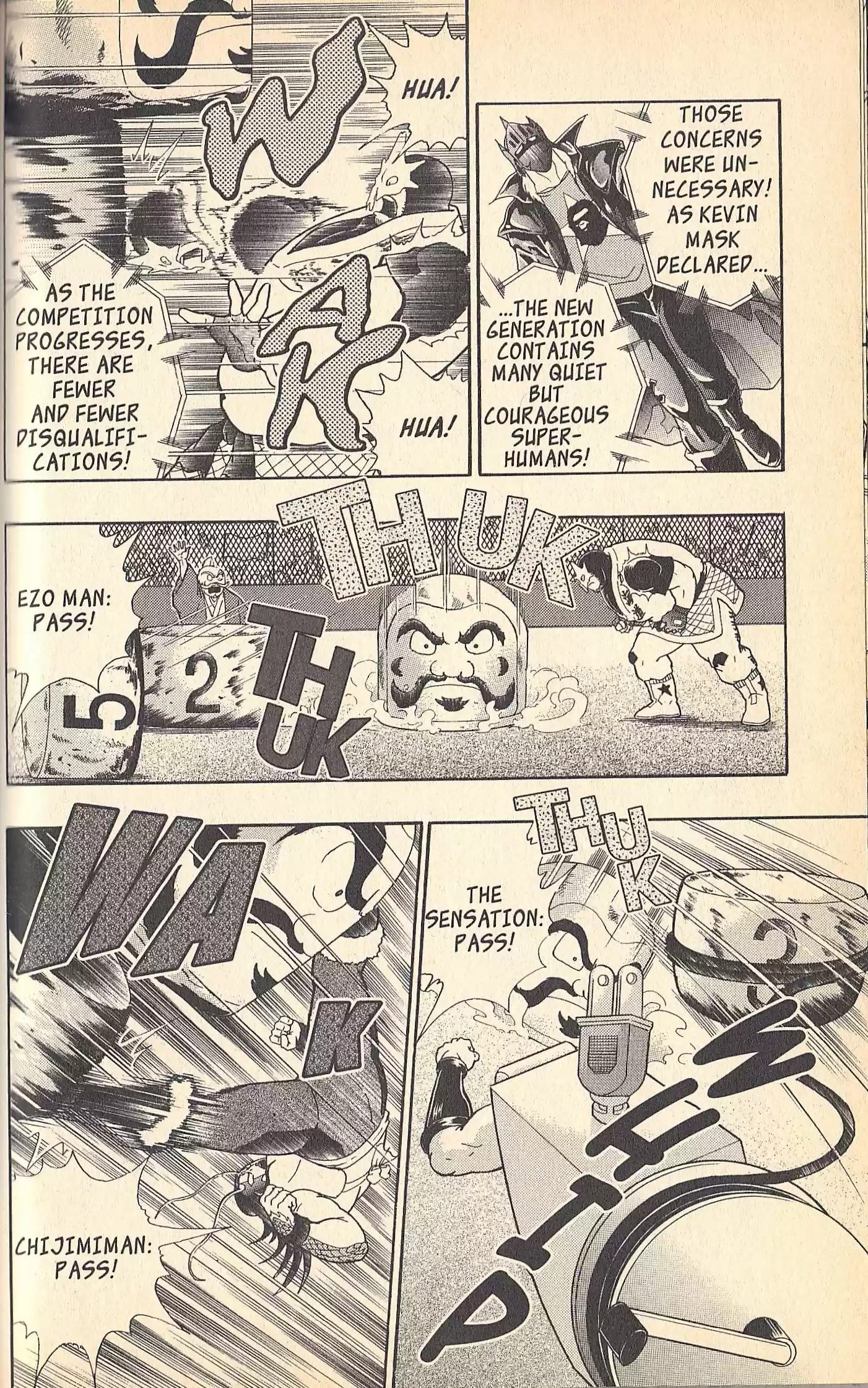 Kinnikuman Nisei vol.14 ch.130