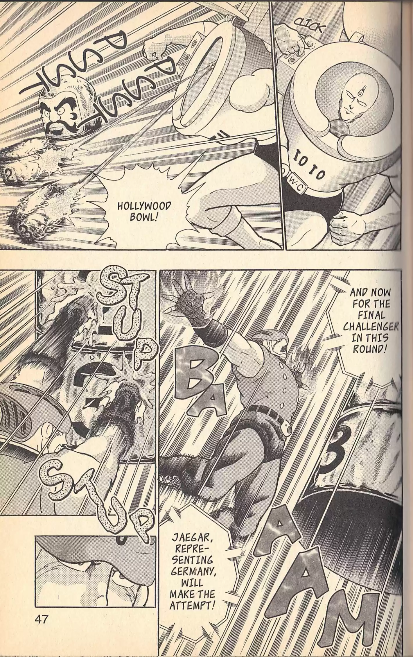 Kinnikuman Nisei vol.14 ch.130