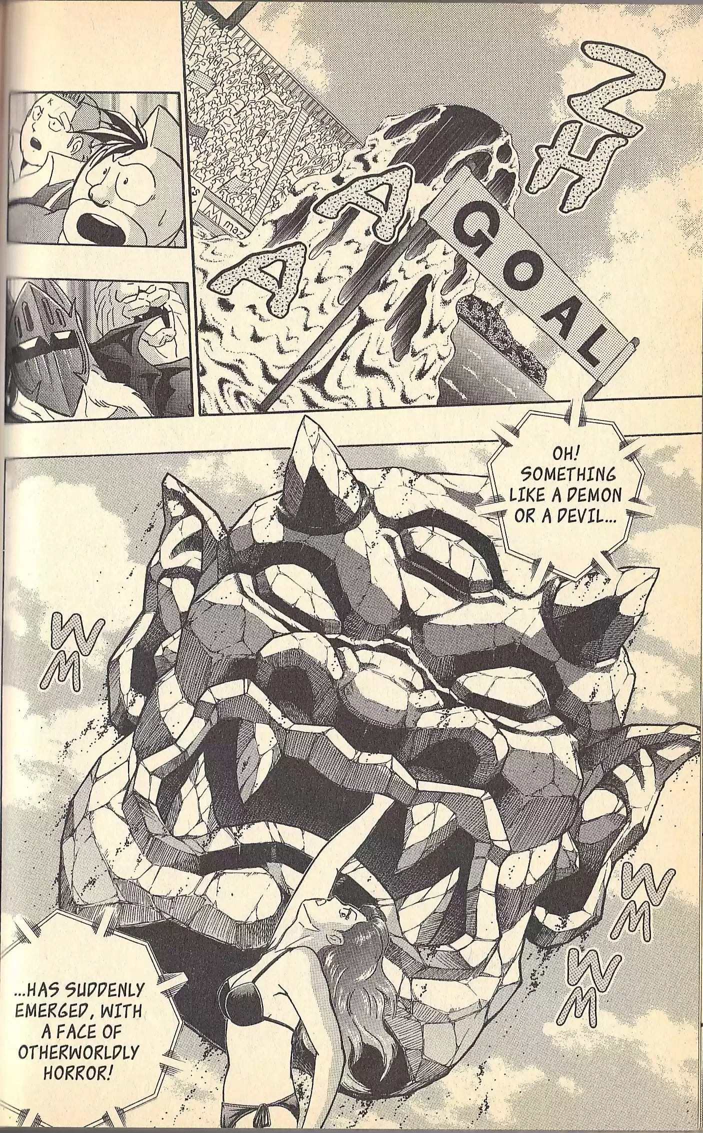 Kinnikuman Nisei vol.14 ch.130