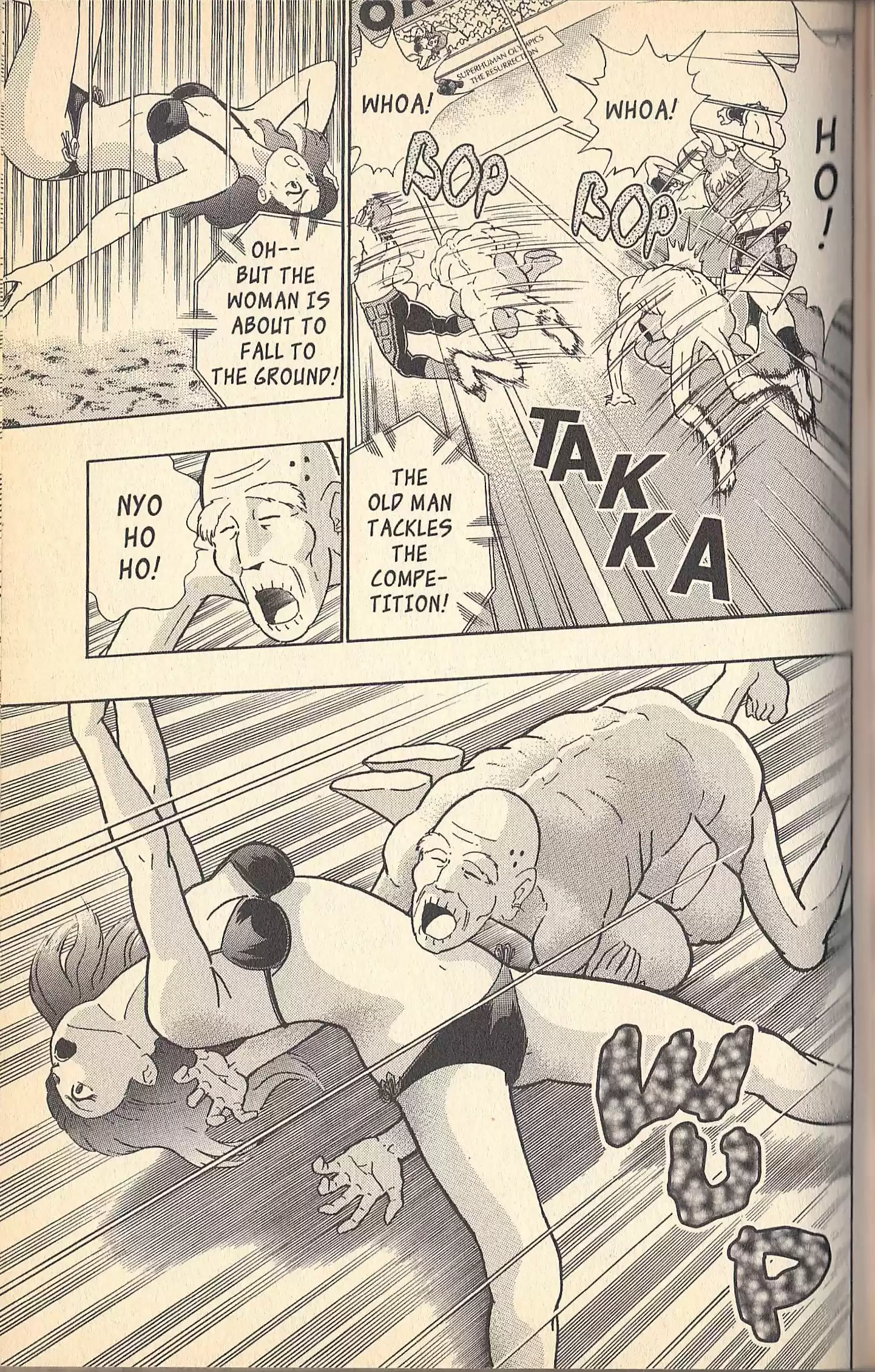 Kinnikuman Nisei vol.14 ch.130