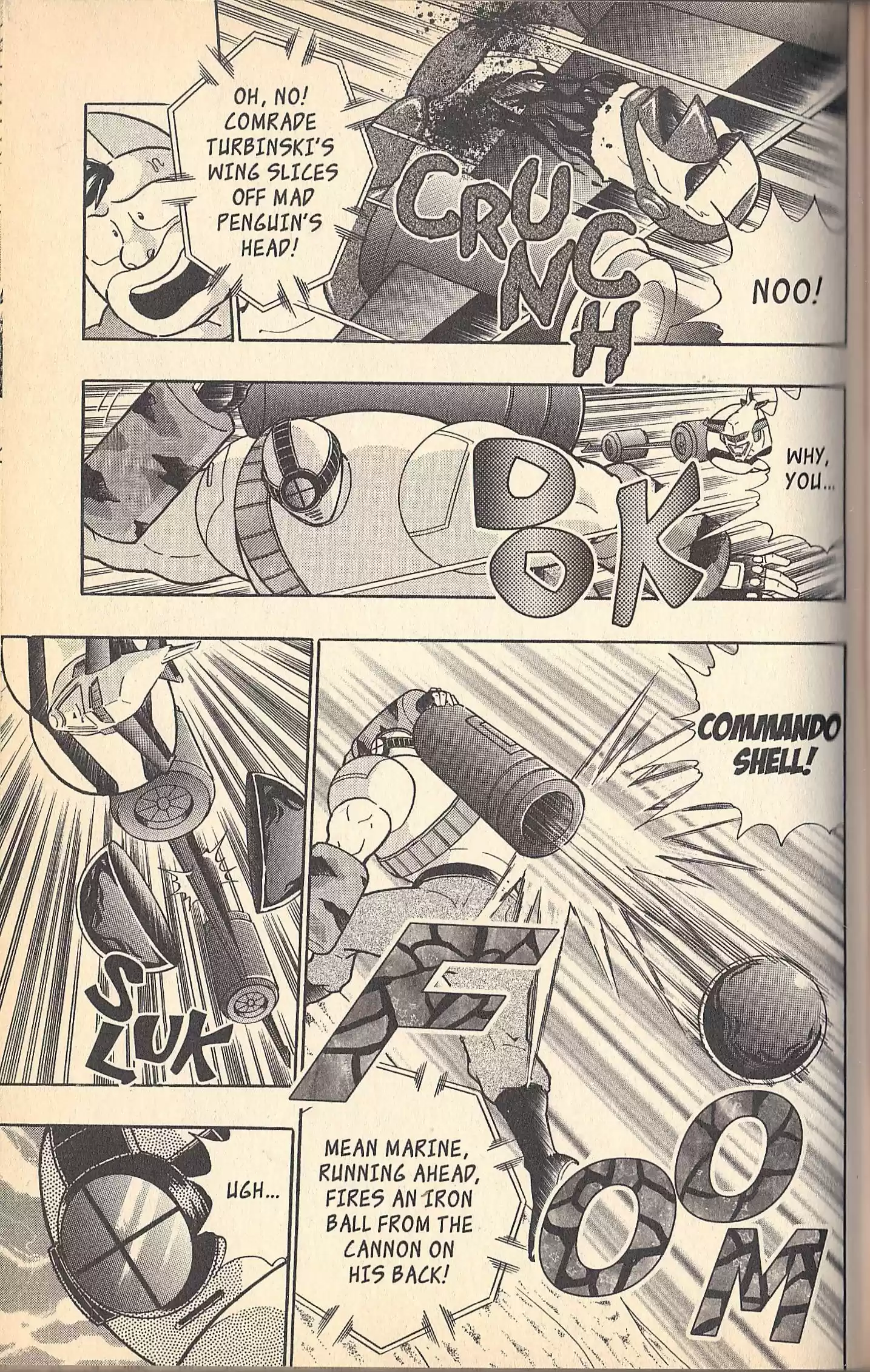 Kinnikuman Nisei vol.14 ch.131