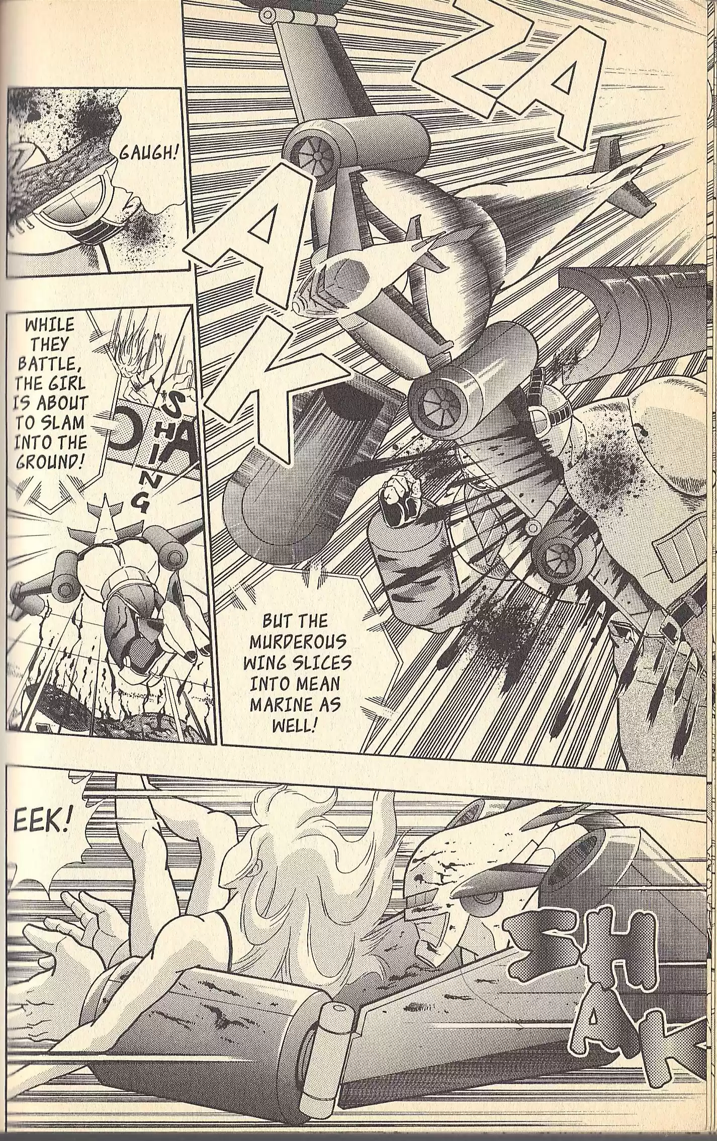 Kinnikuman Nisei vol.14 ch.131