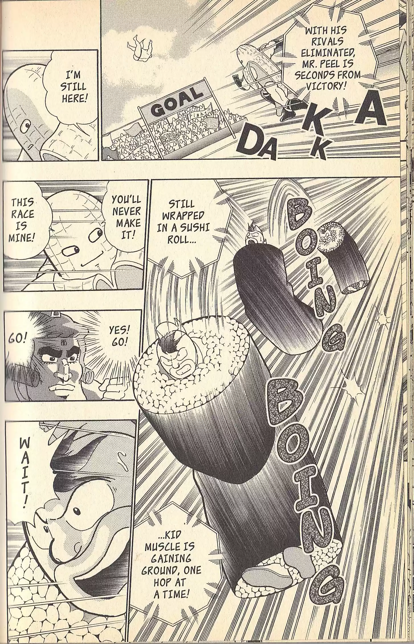 Kinnikuman Nisei vol.14 ch.131