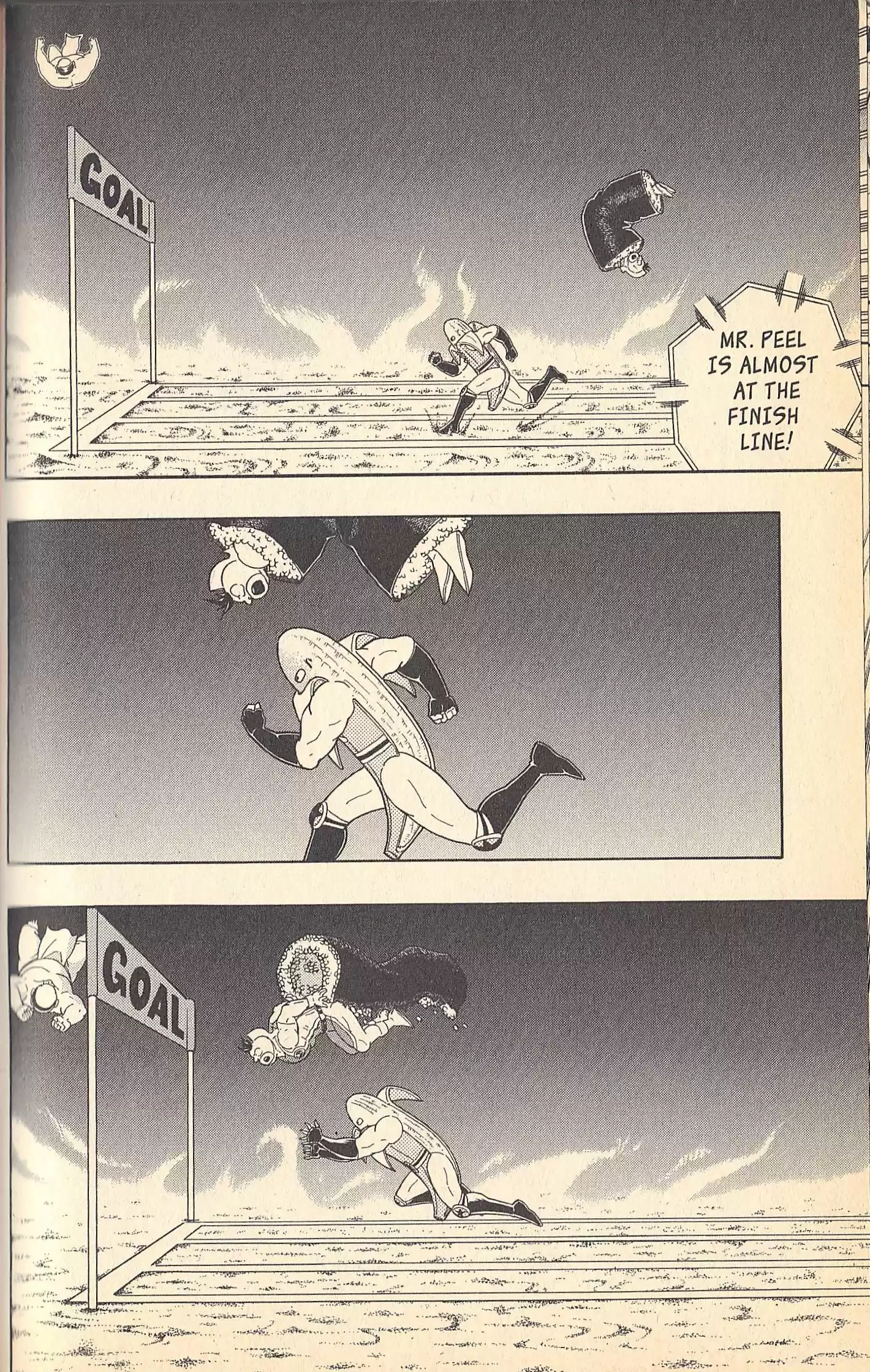 Kinnikuman Nisei vol.14 ch.131