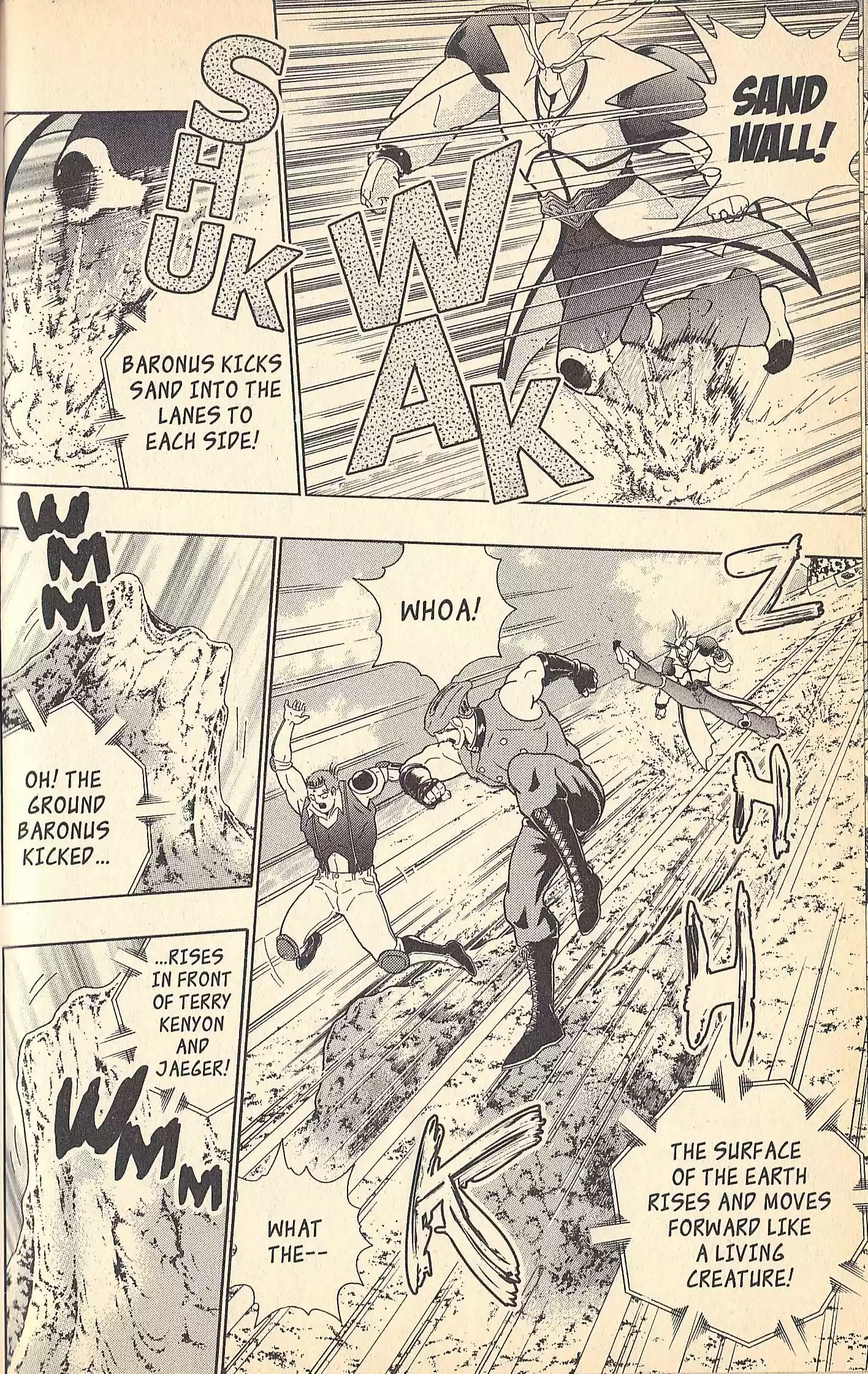 Kinnikuman Nisei vol.14 ch.132