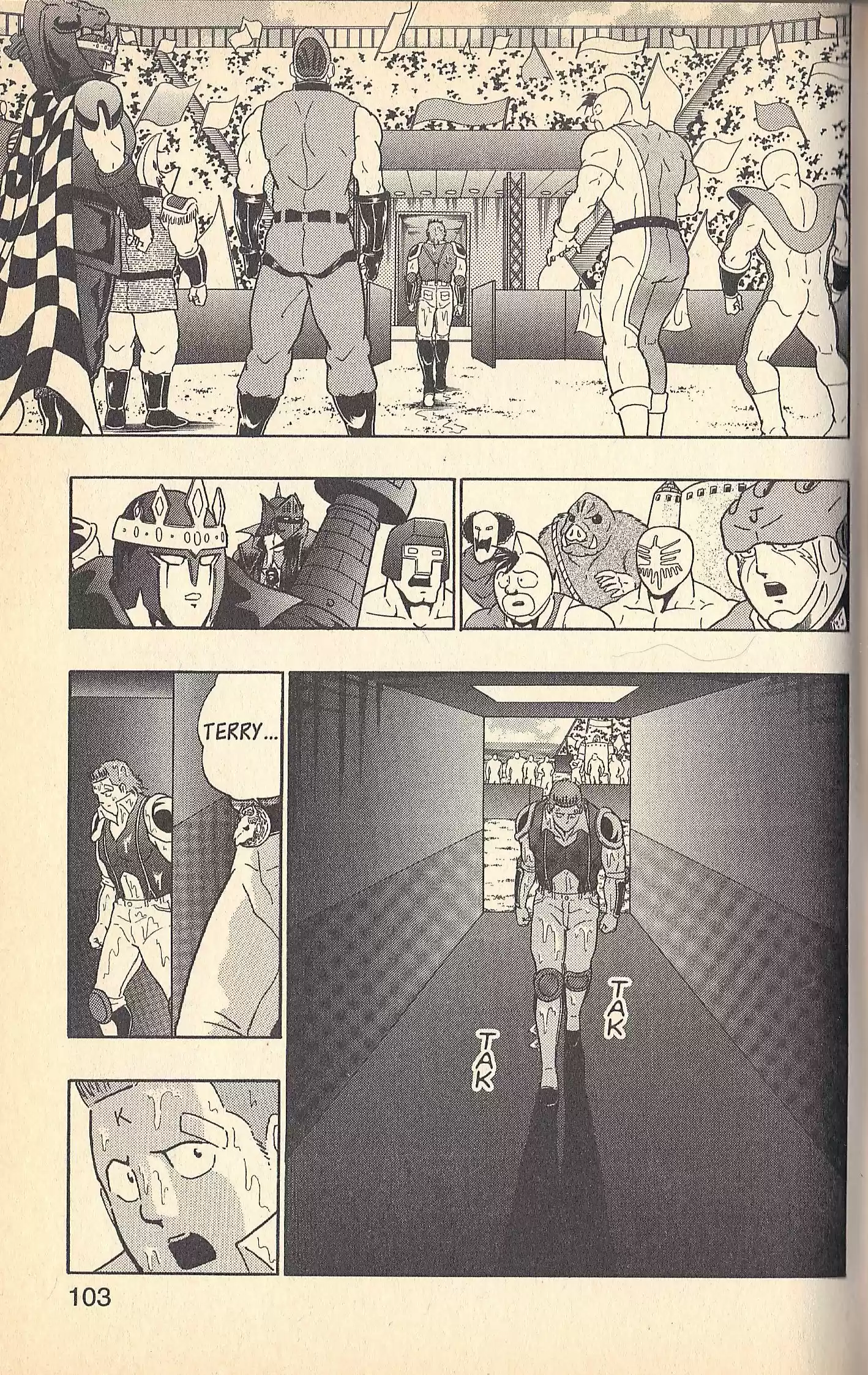 Kinnikuman Nisei vol.14 ch.132