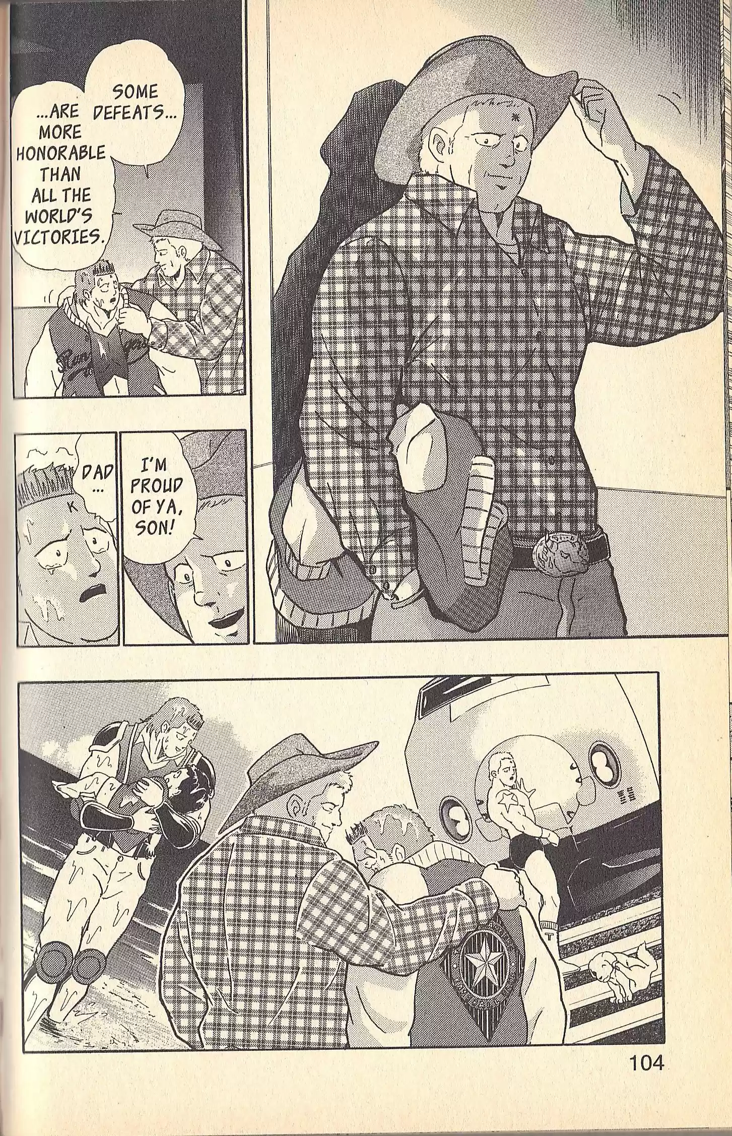 Kinnikuman Nisei vol.14 ch.132