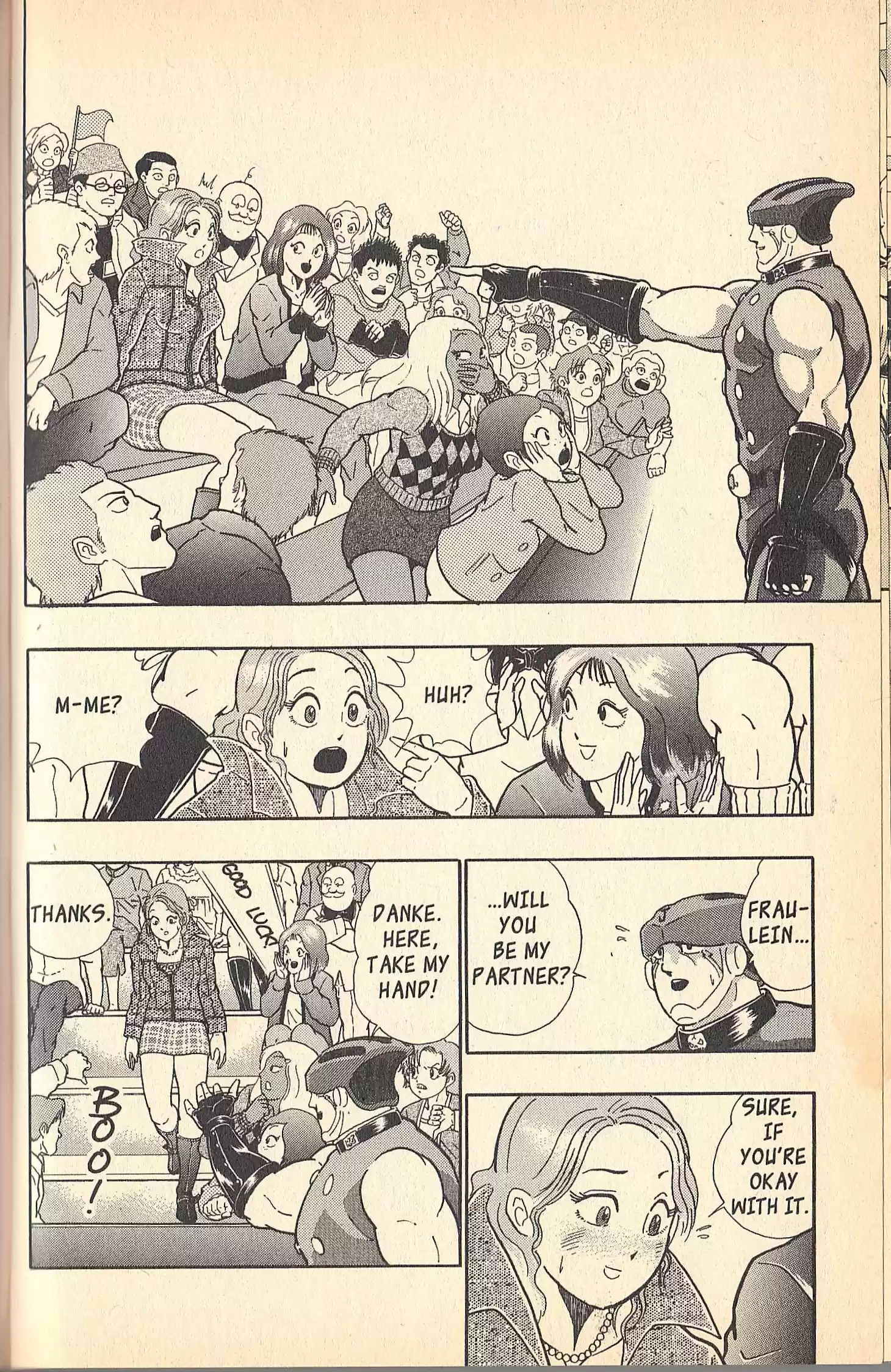 Kinnikuman Nisei vol.14 ch.133