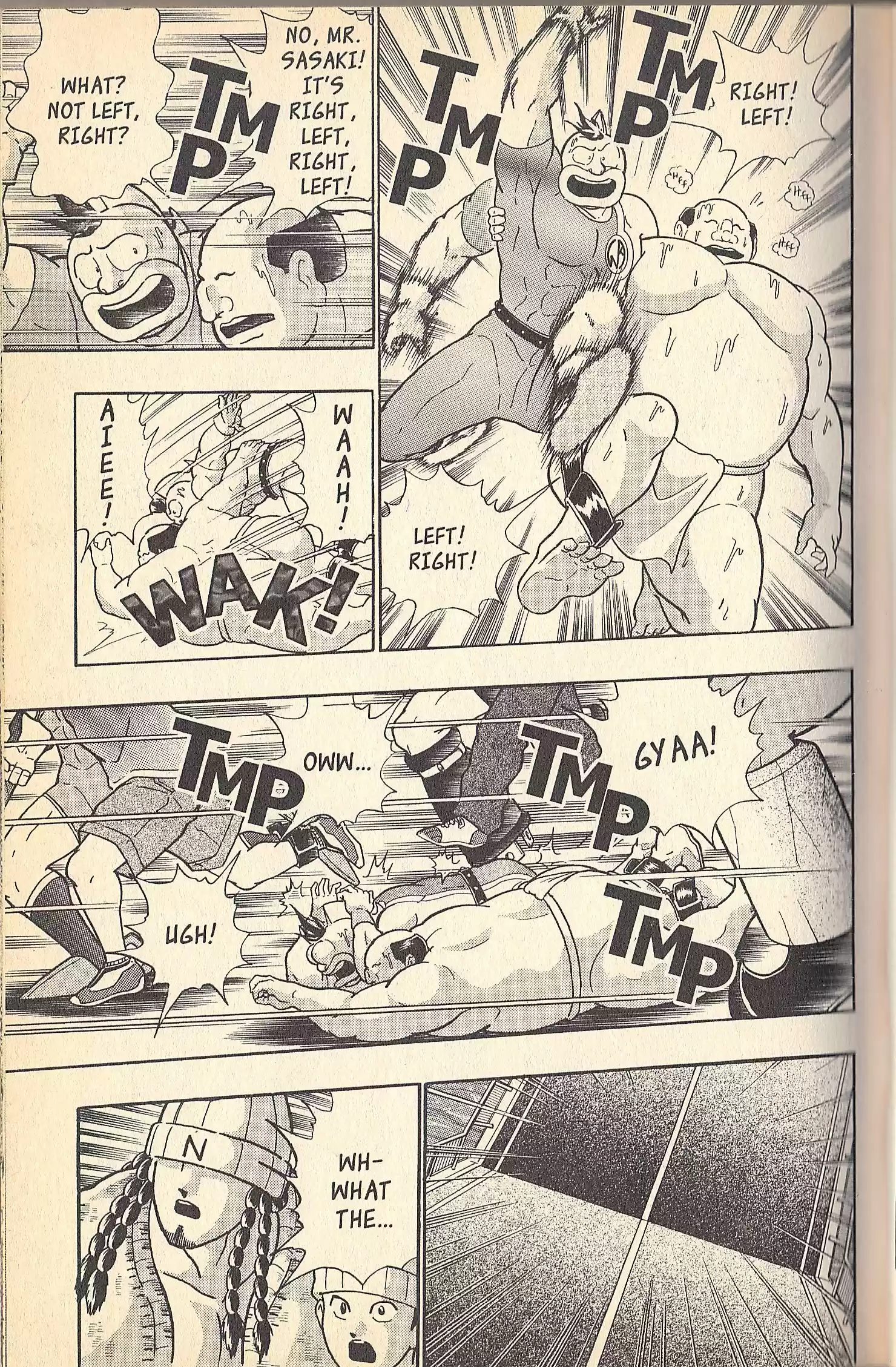 Kinnikuman Nisei vol.14 ch.134