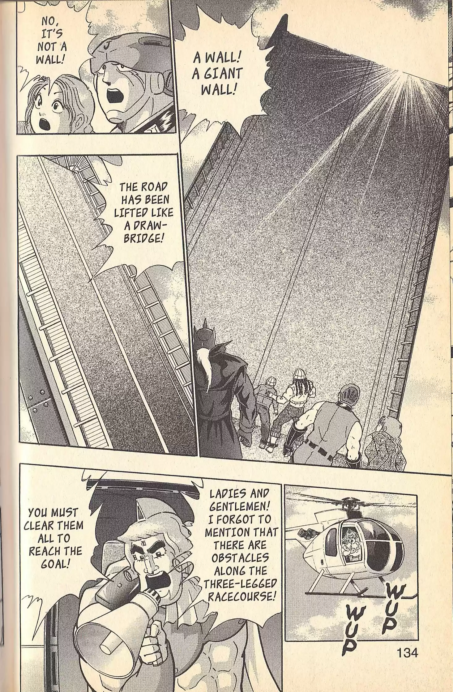 Kinnikuman Nisei vol.14 ch.134