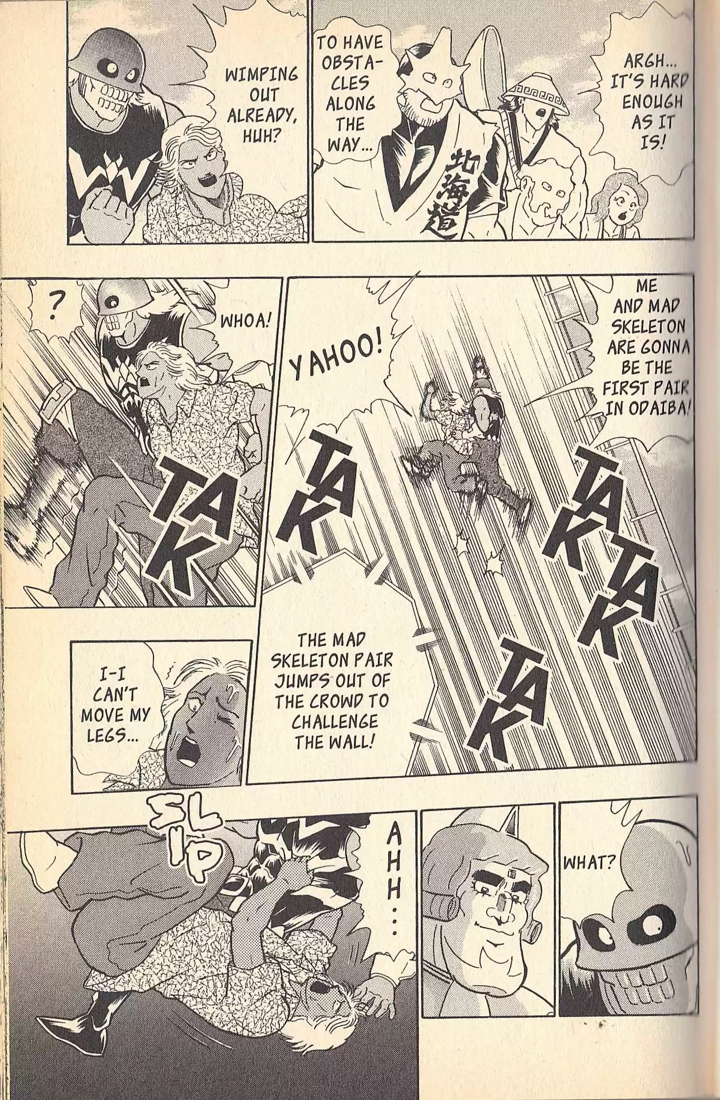 Kinnikuman Nisei vol.14 ch.134