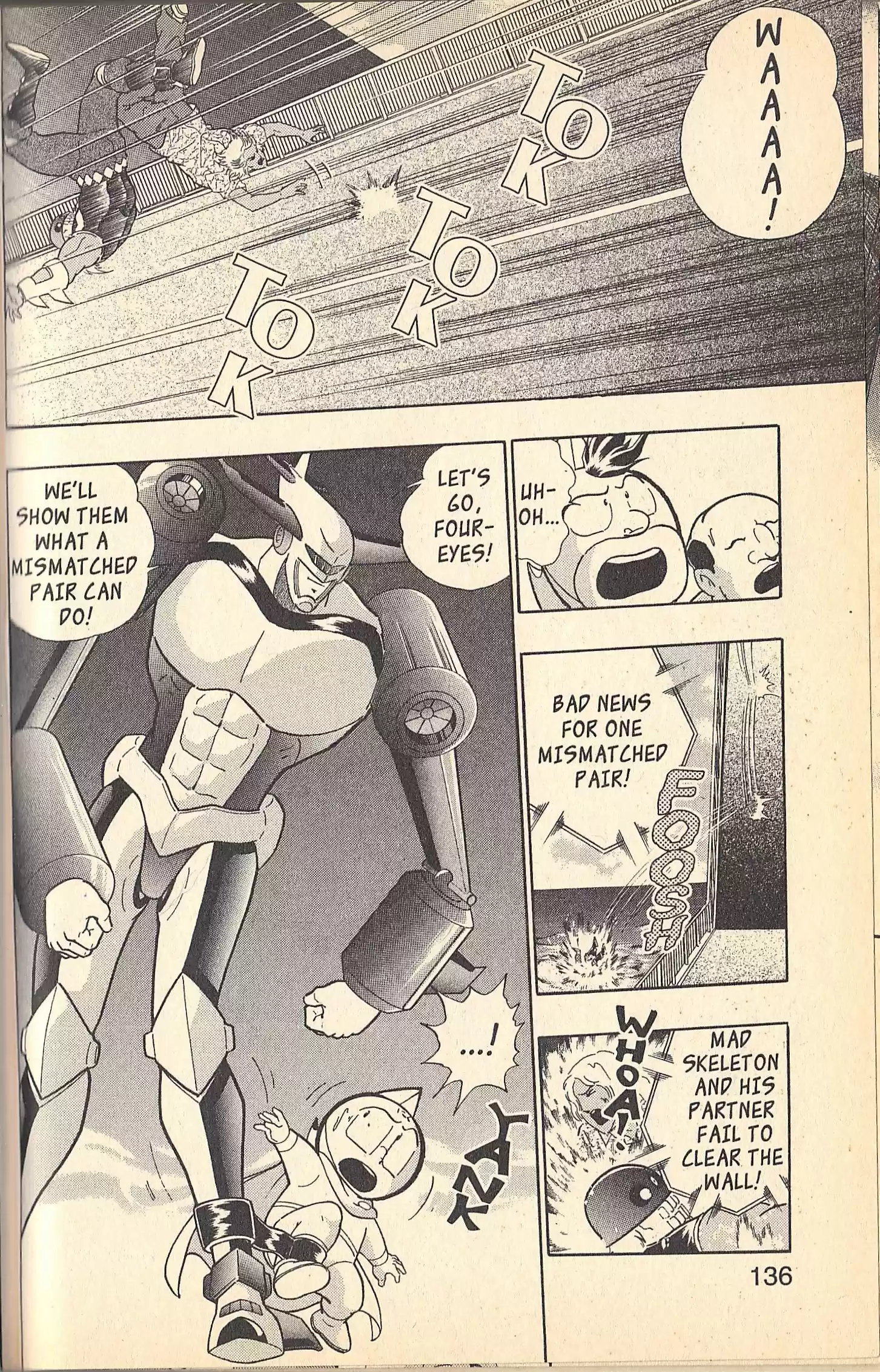 Kinnikuman Nisei vol.14 ch.134