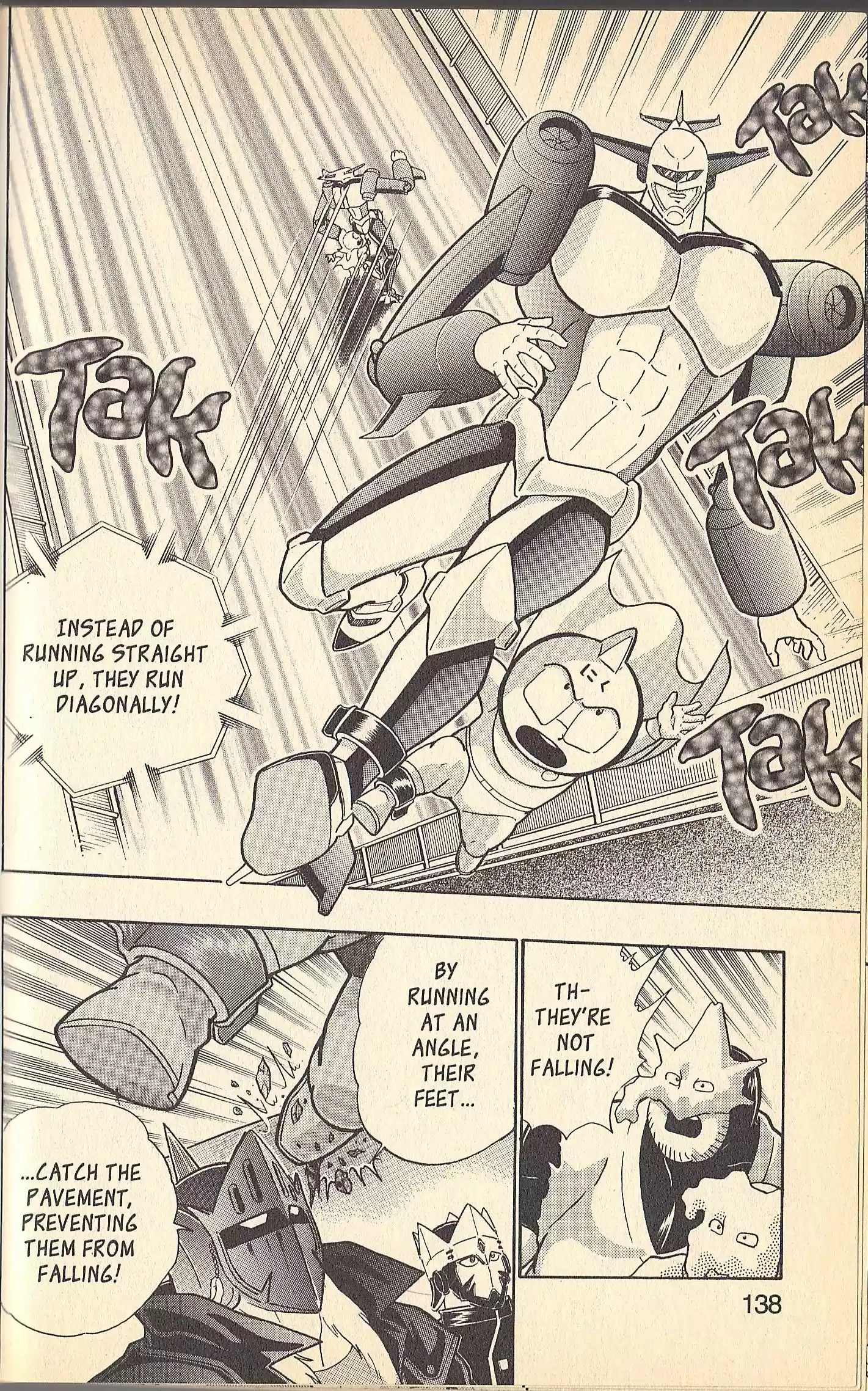 Kinnikuman Nisei vol.14 ch.134