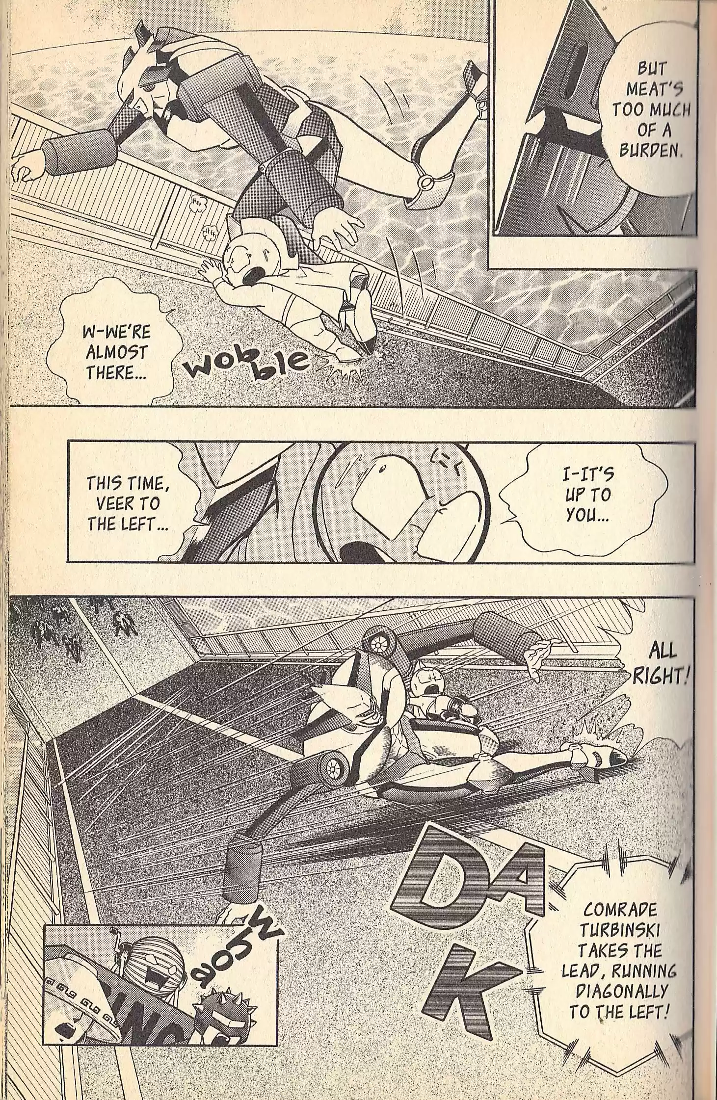 Kinnikuman Nisei vol.14 ch.134