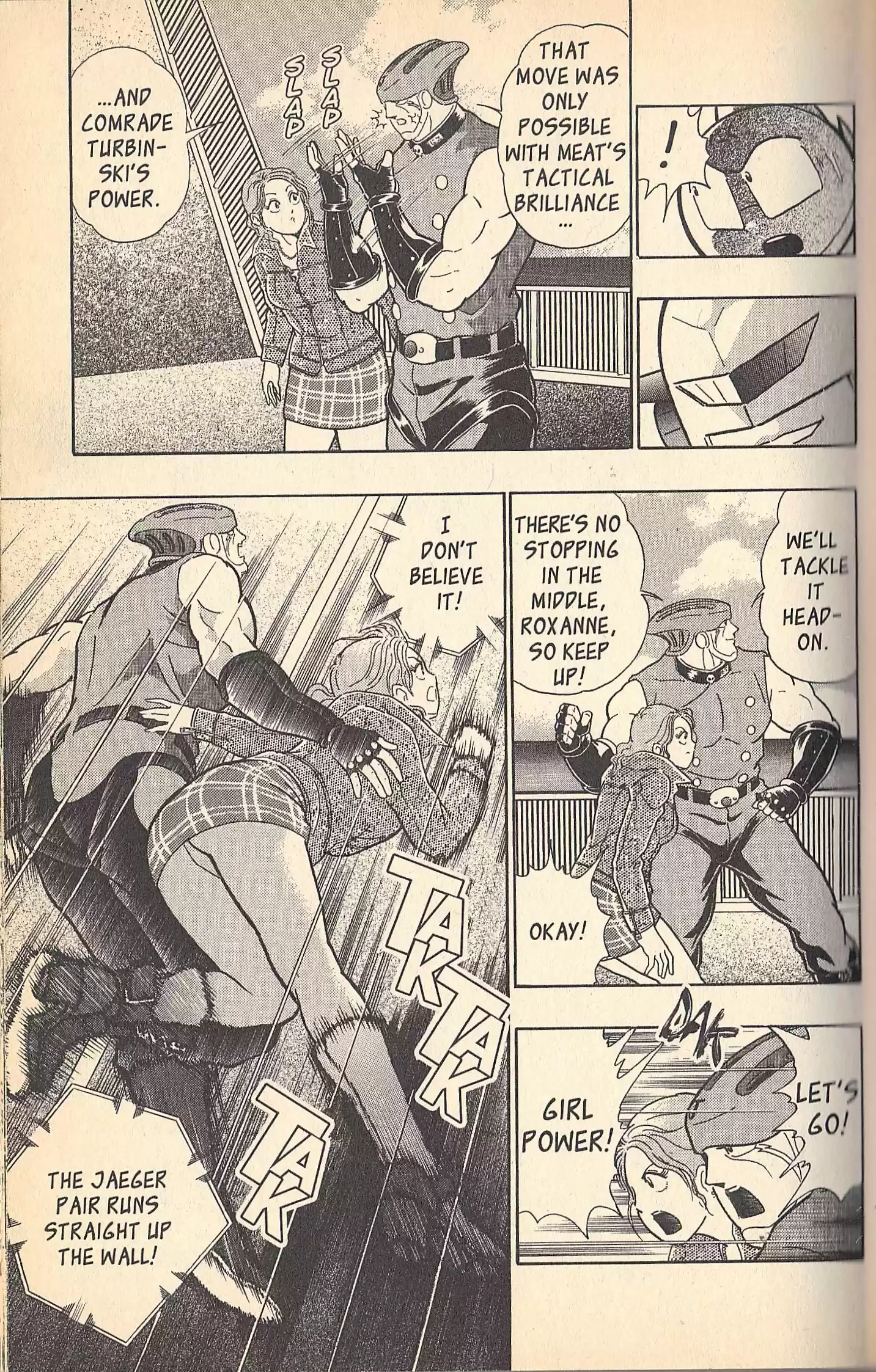 Kinnikuman Nisei vol.14 ch.134