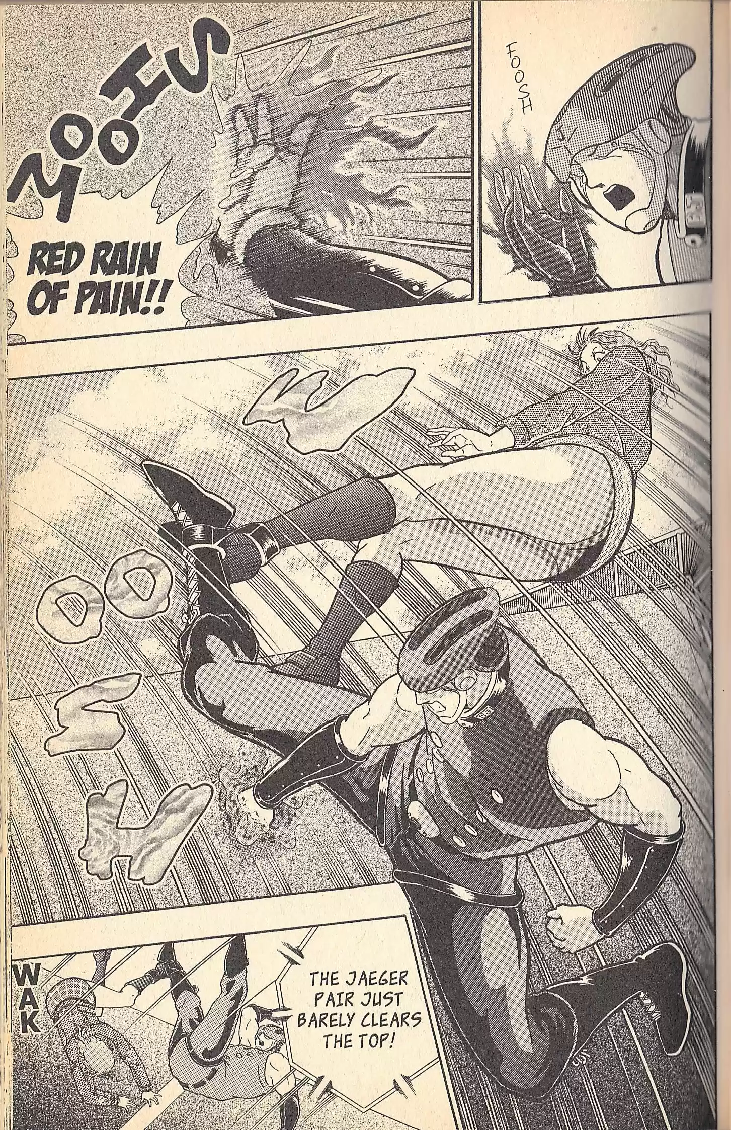 Kinnikuman Nisei vol.14 ch.134