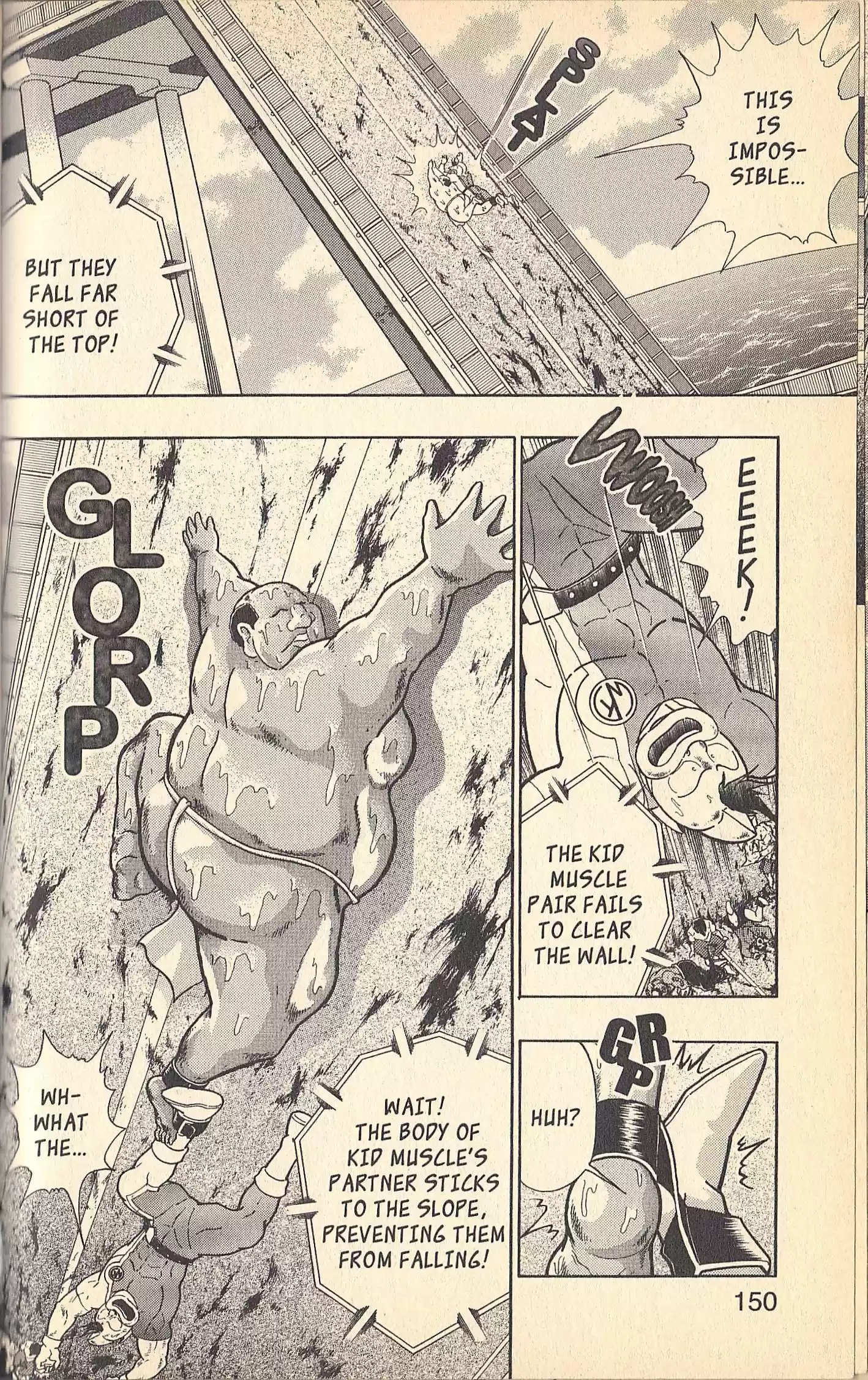 Kinnikuman Nisei vol.14 ch.135