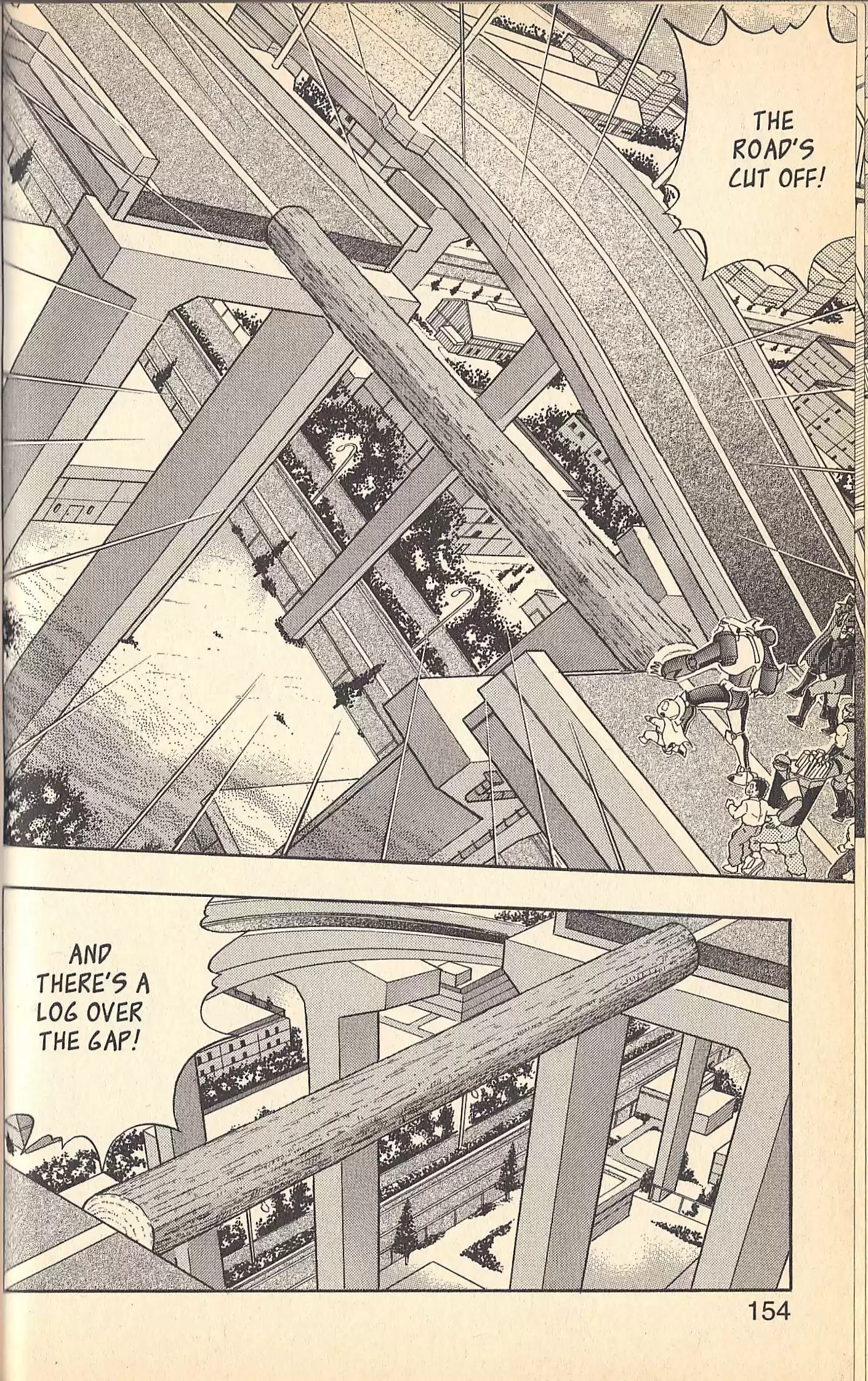 Kinnikuman Nisei vol.14 ch.135