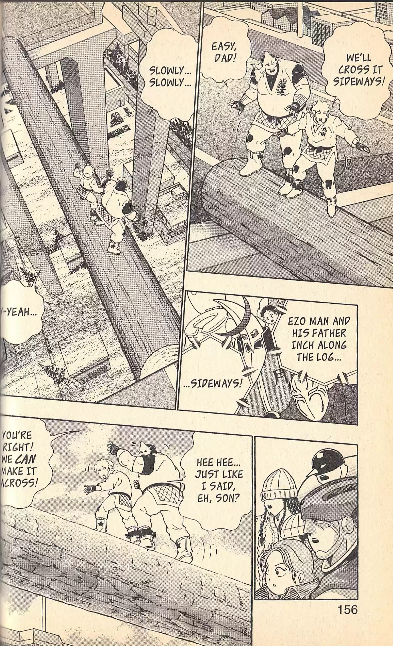 Kinnikuman Nisei vol.14 ch.135