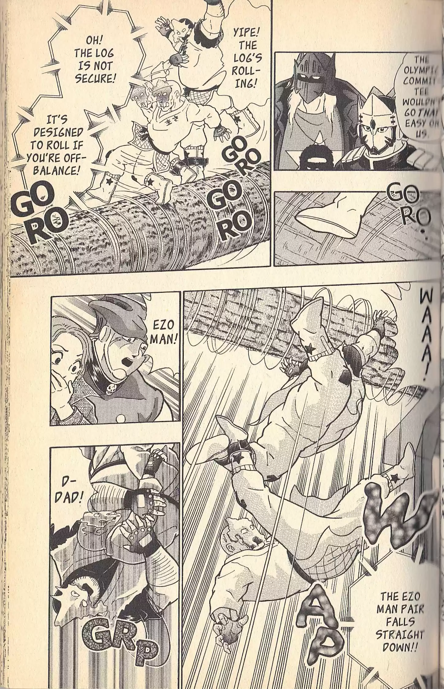 Kinnikuman Nisei vol.14 ch.135