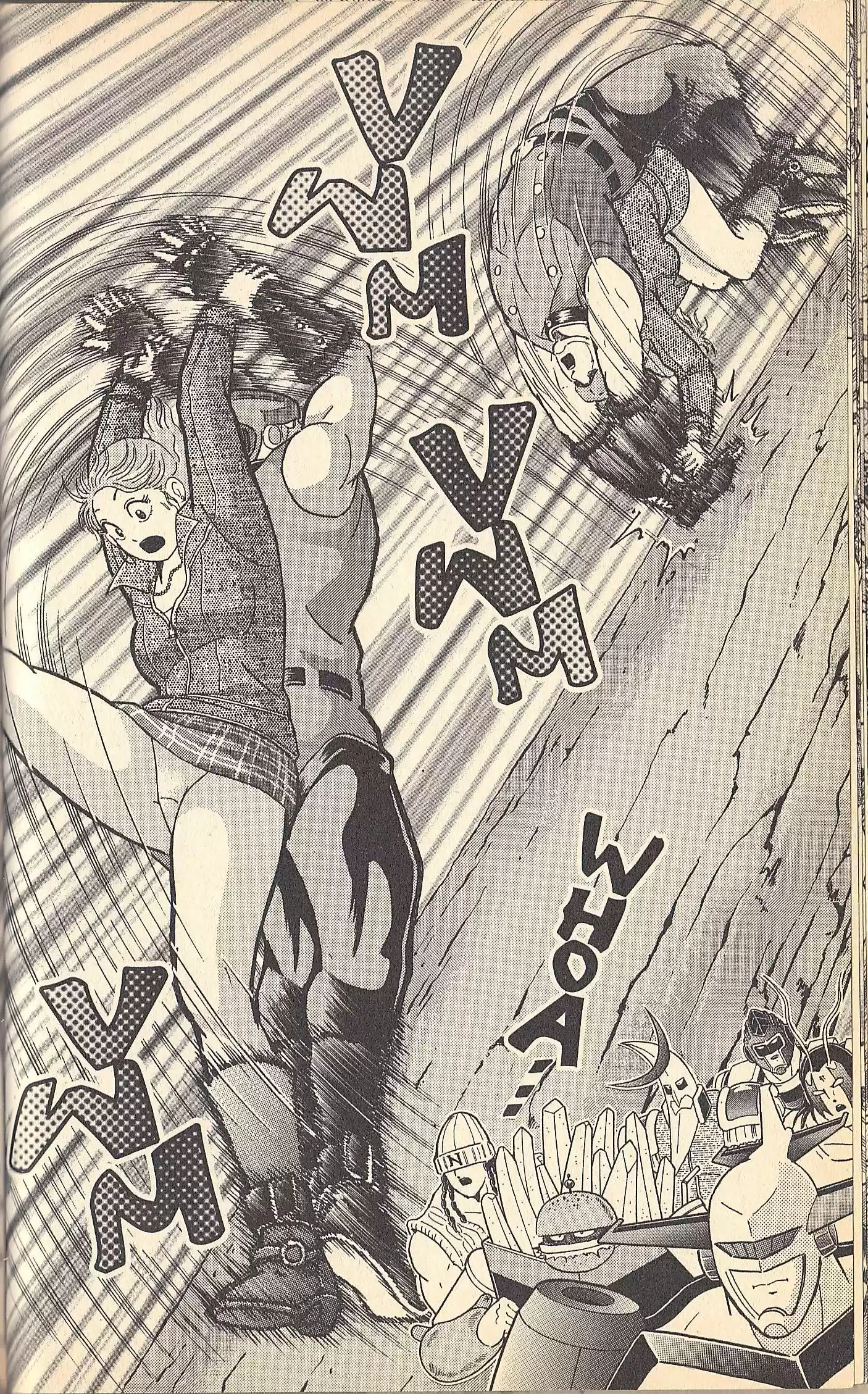 Kinnikuman Nisei vol.14 ch.135