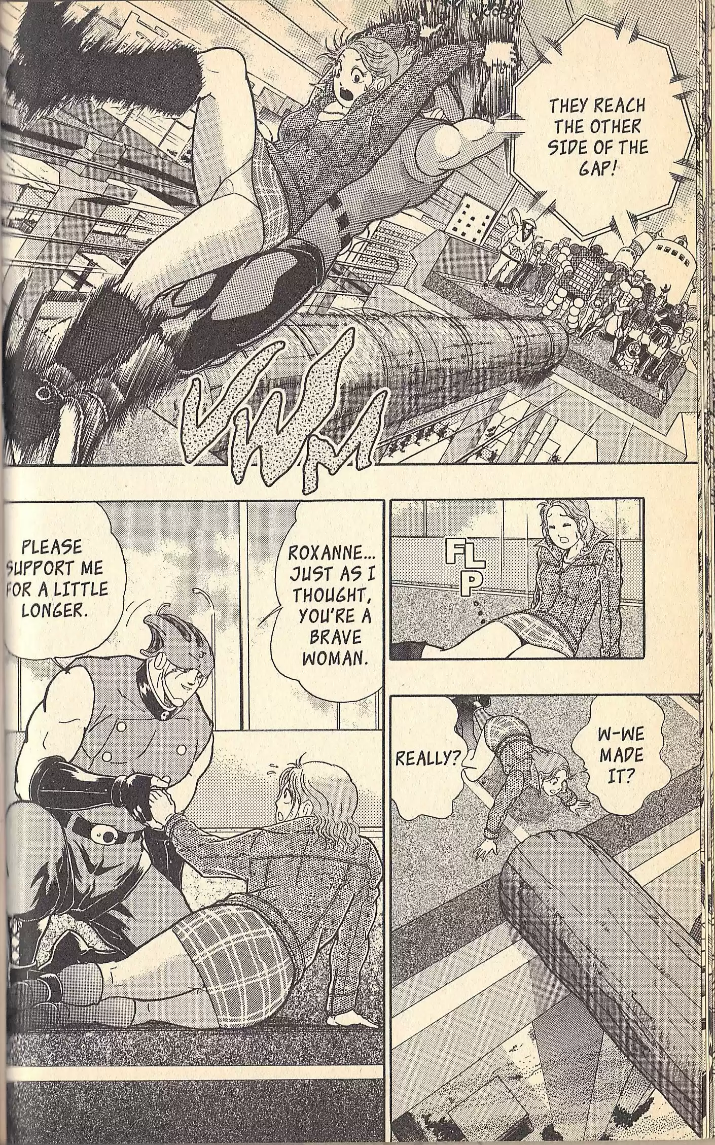 Kinnikuman Nisei vol.14 ch.136