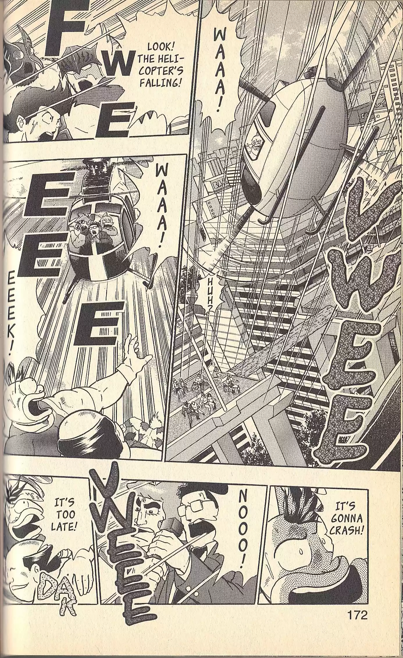 Kinnikuman Nisei vol.14 ch.136