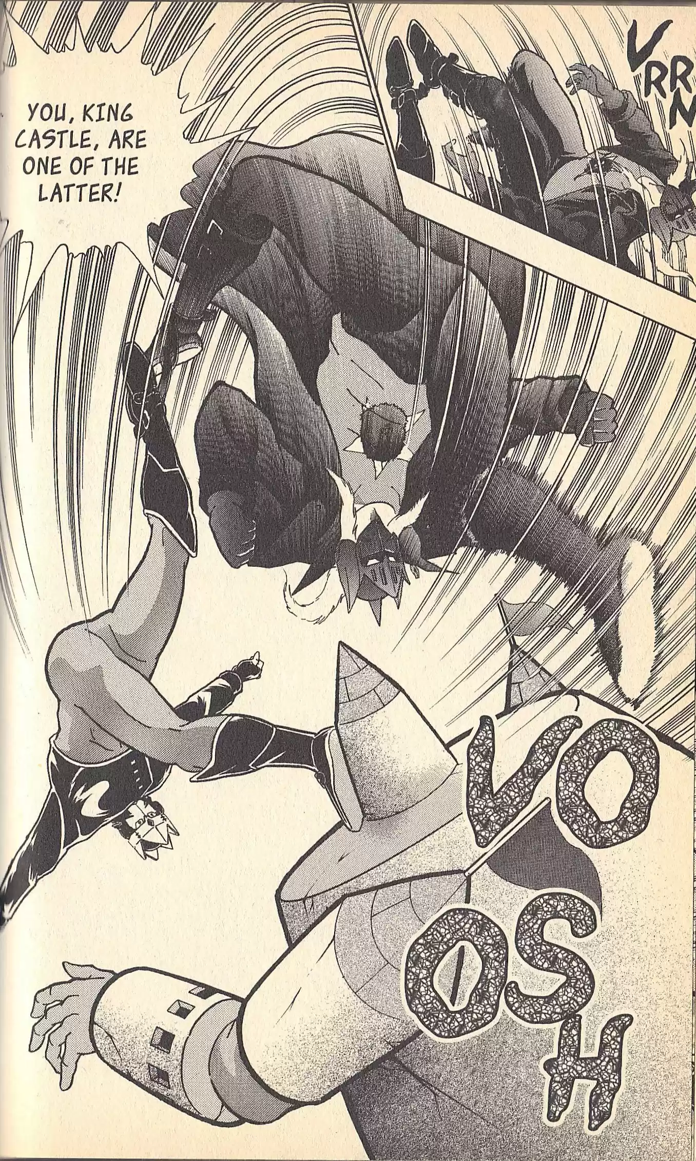 Kinnikuman Nisei vol.14 ch.136