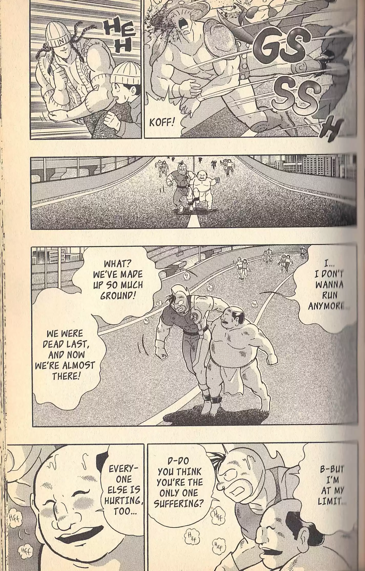 Kinnikuman Nisei vol.14 ch.137