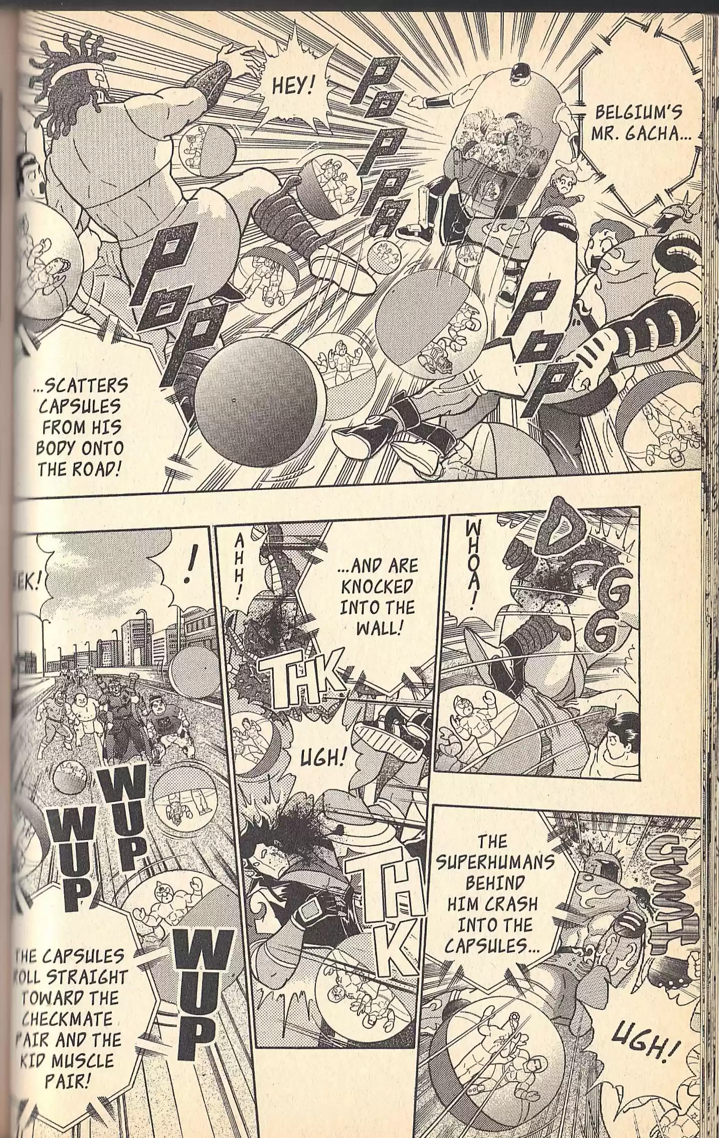 Kinnikuman Nisei vol.14 ch.137